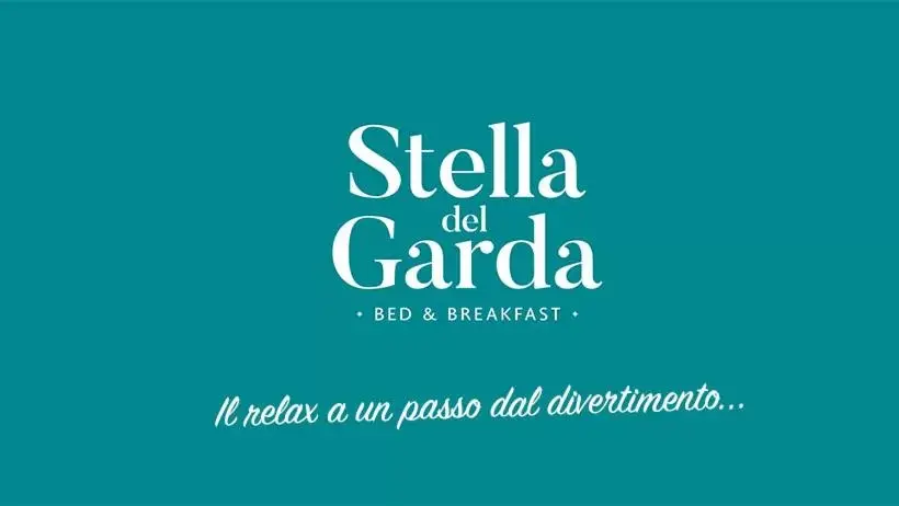 Logo/Certificate/Sign in Stella del Garda