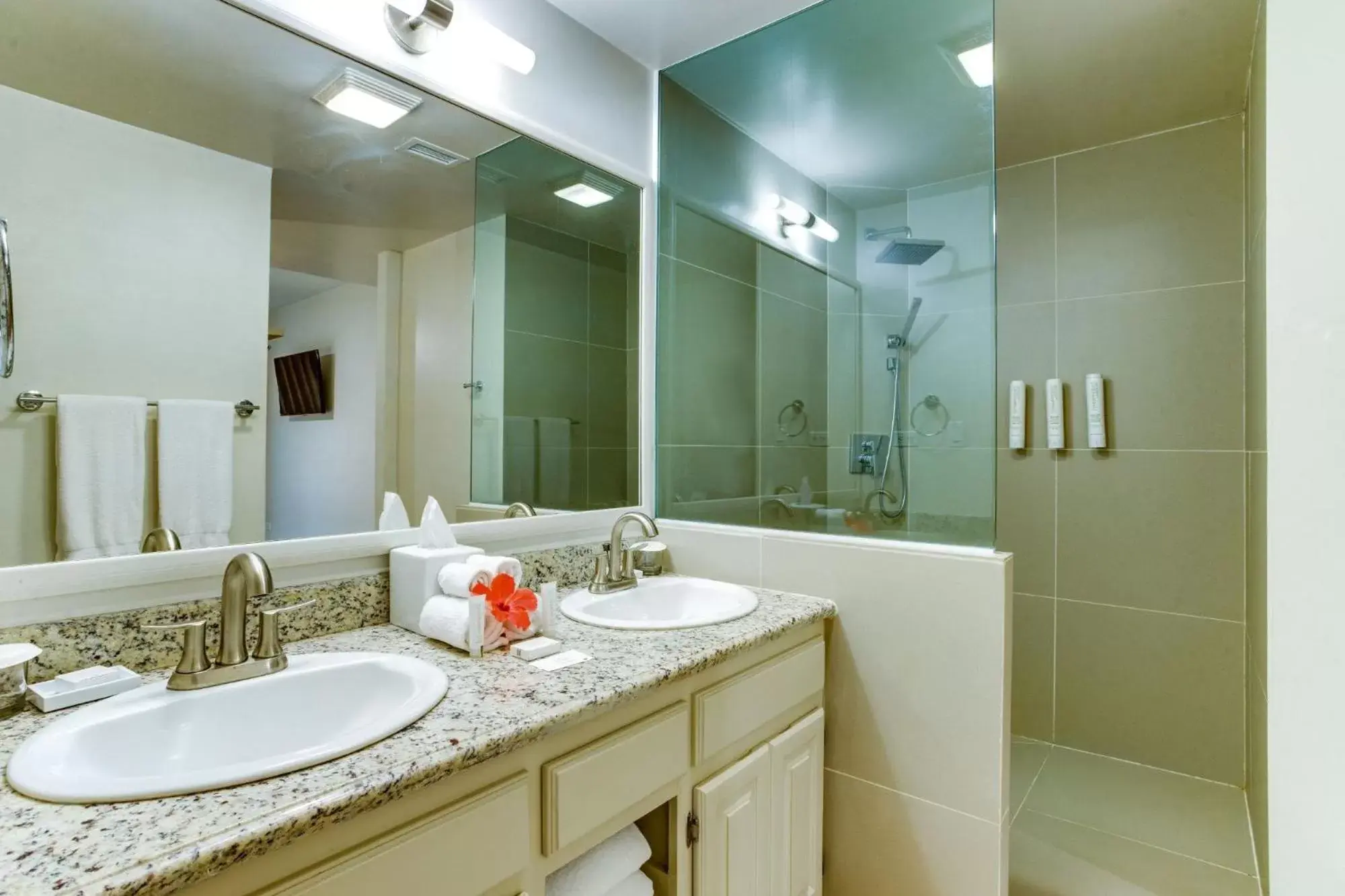 Bathroom in Alaia Belize, Autograph Collection