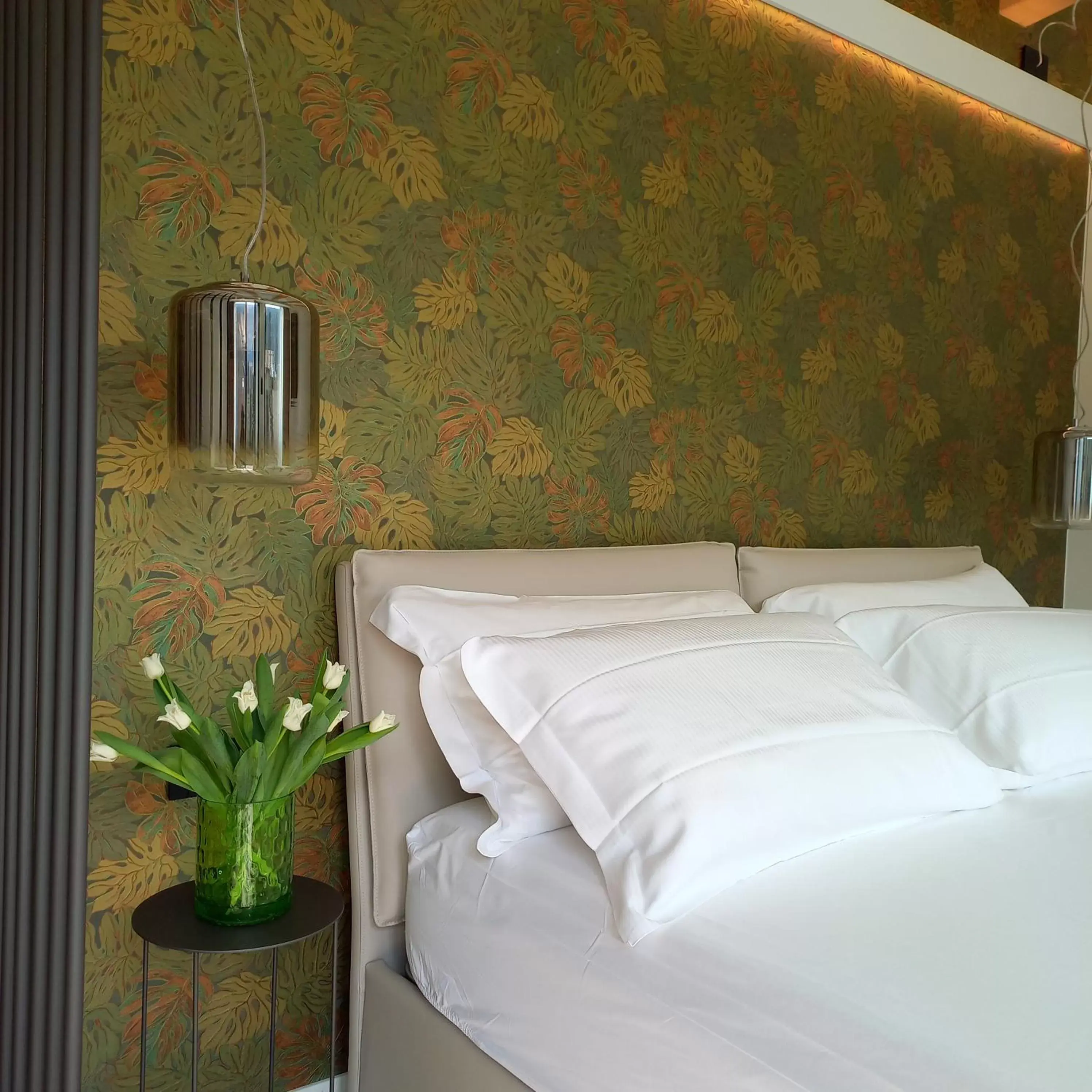 Bed in Relais Limonaia - Suites & Garden SPA