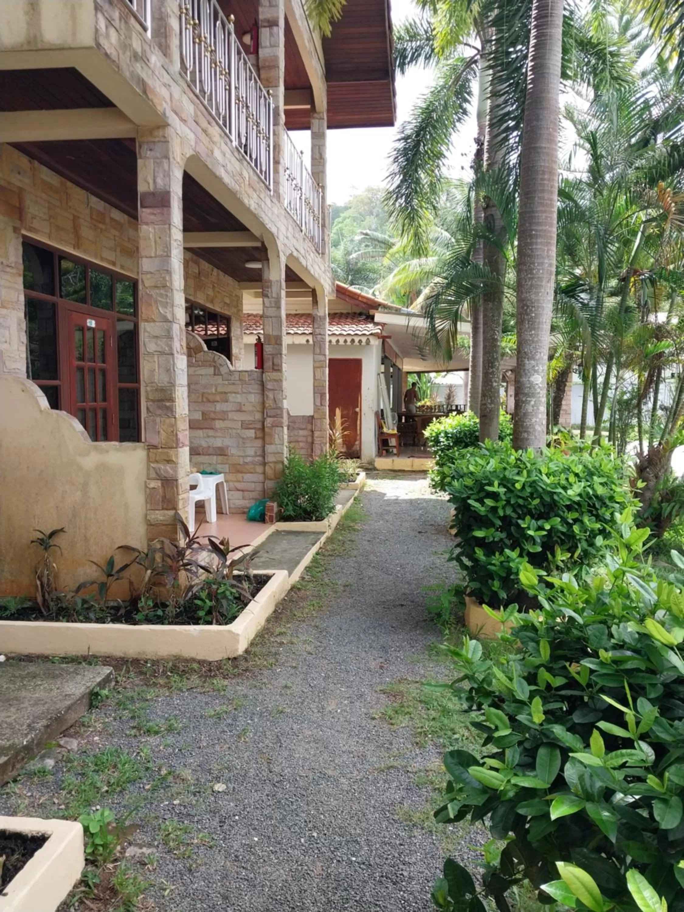 Property building in Sofia Garden Resort