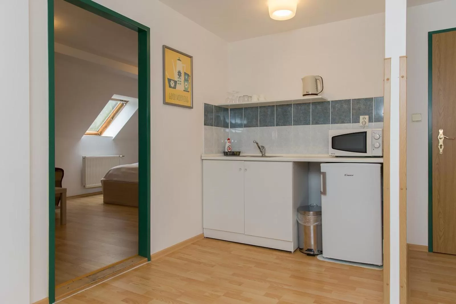 Photo of the whole room in Hotel Richmond Teplice