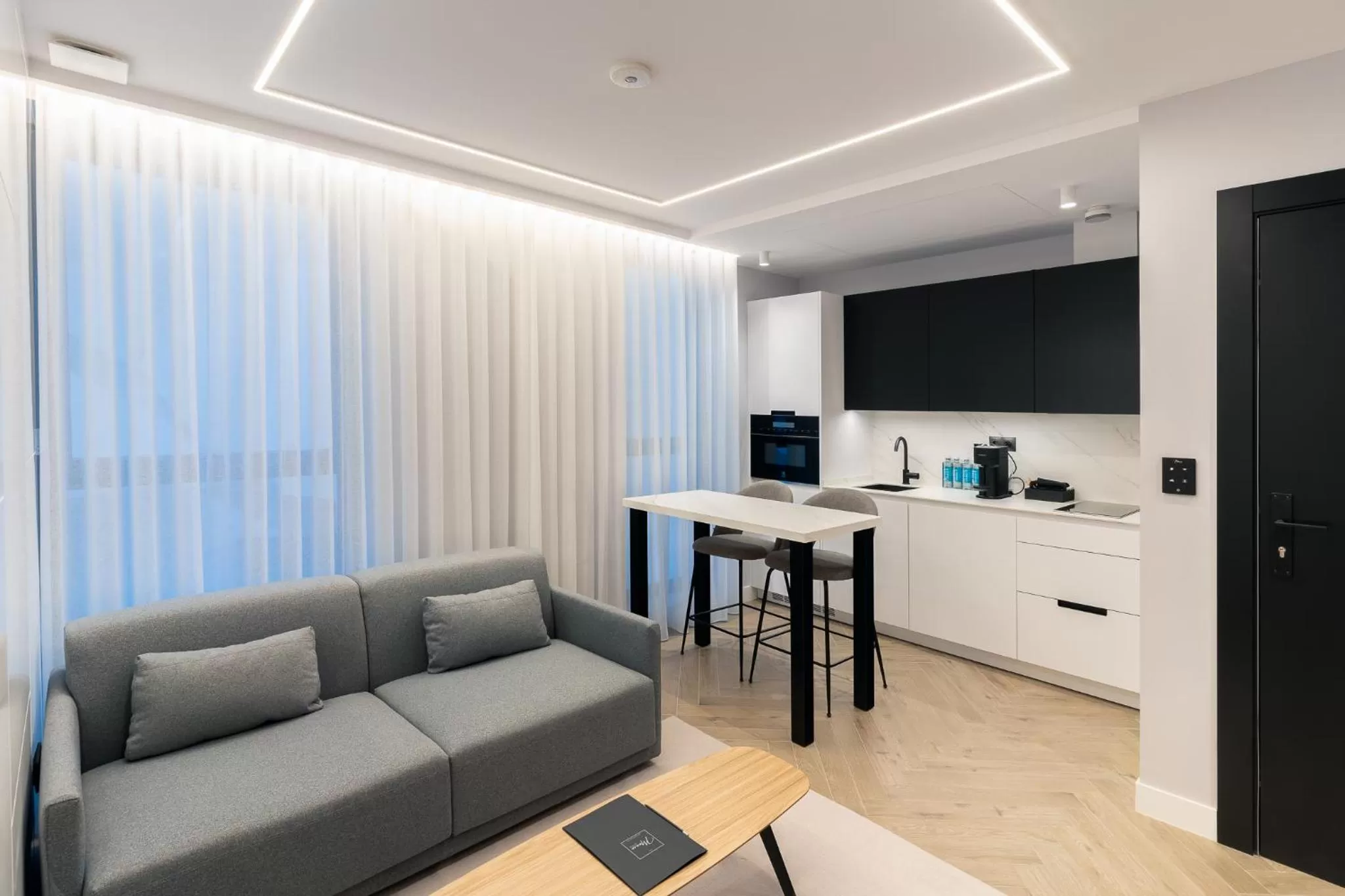 TV and multimedia in Mauro Suites