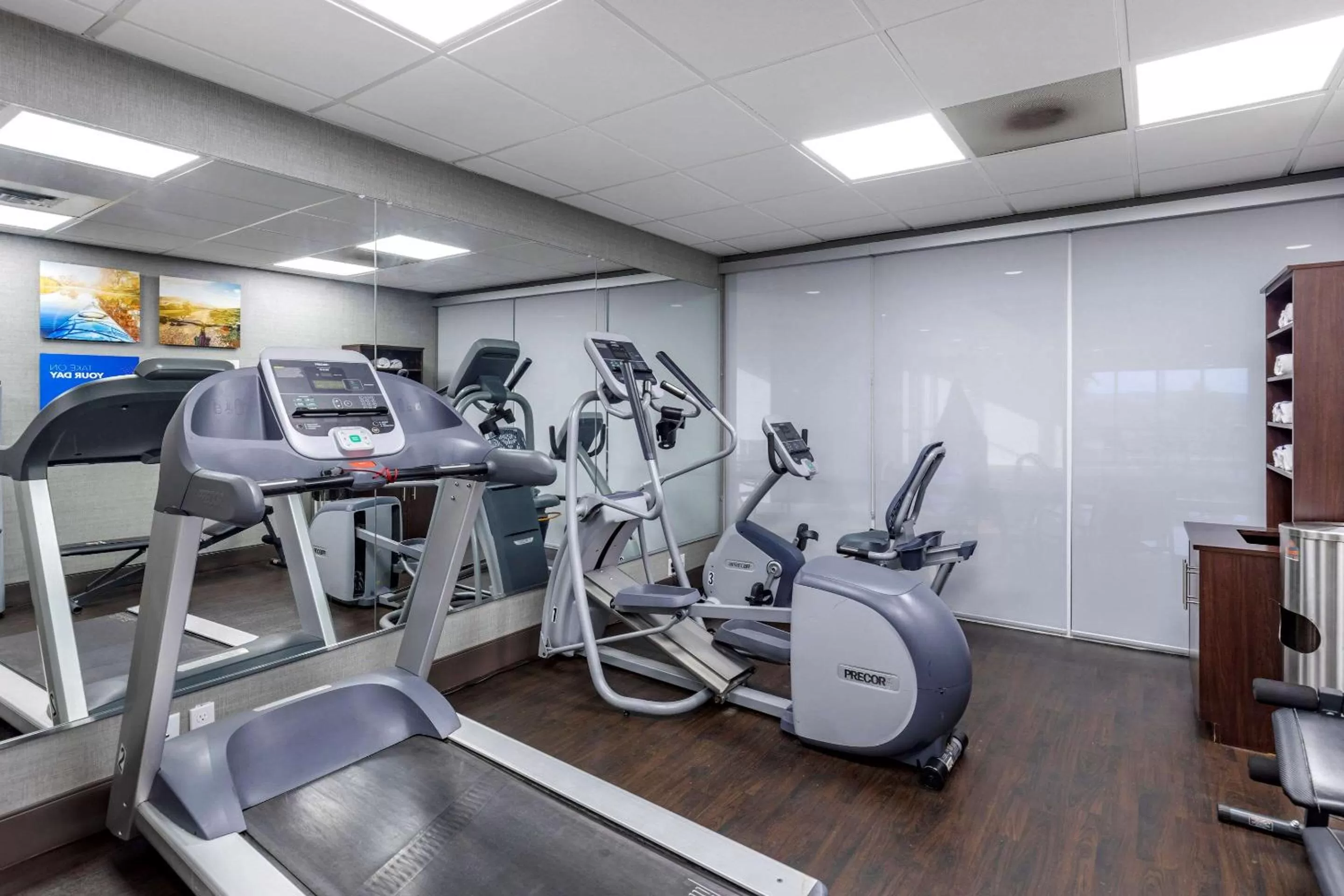 Activities in Comfort Suites Anderson-Clemson