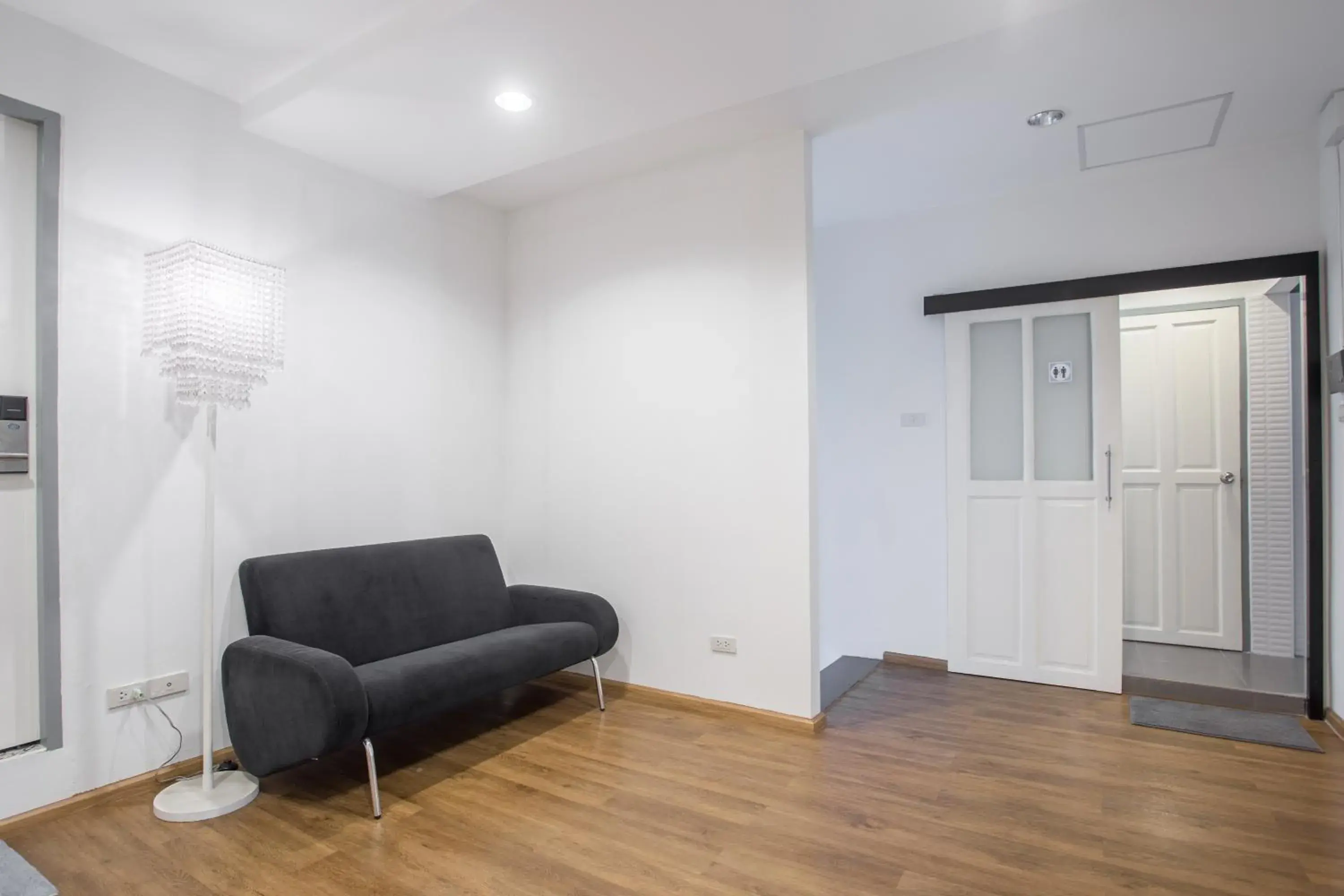 Living room in X9Hostel Living room in X9Hostel