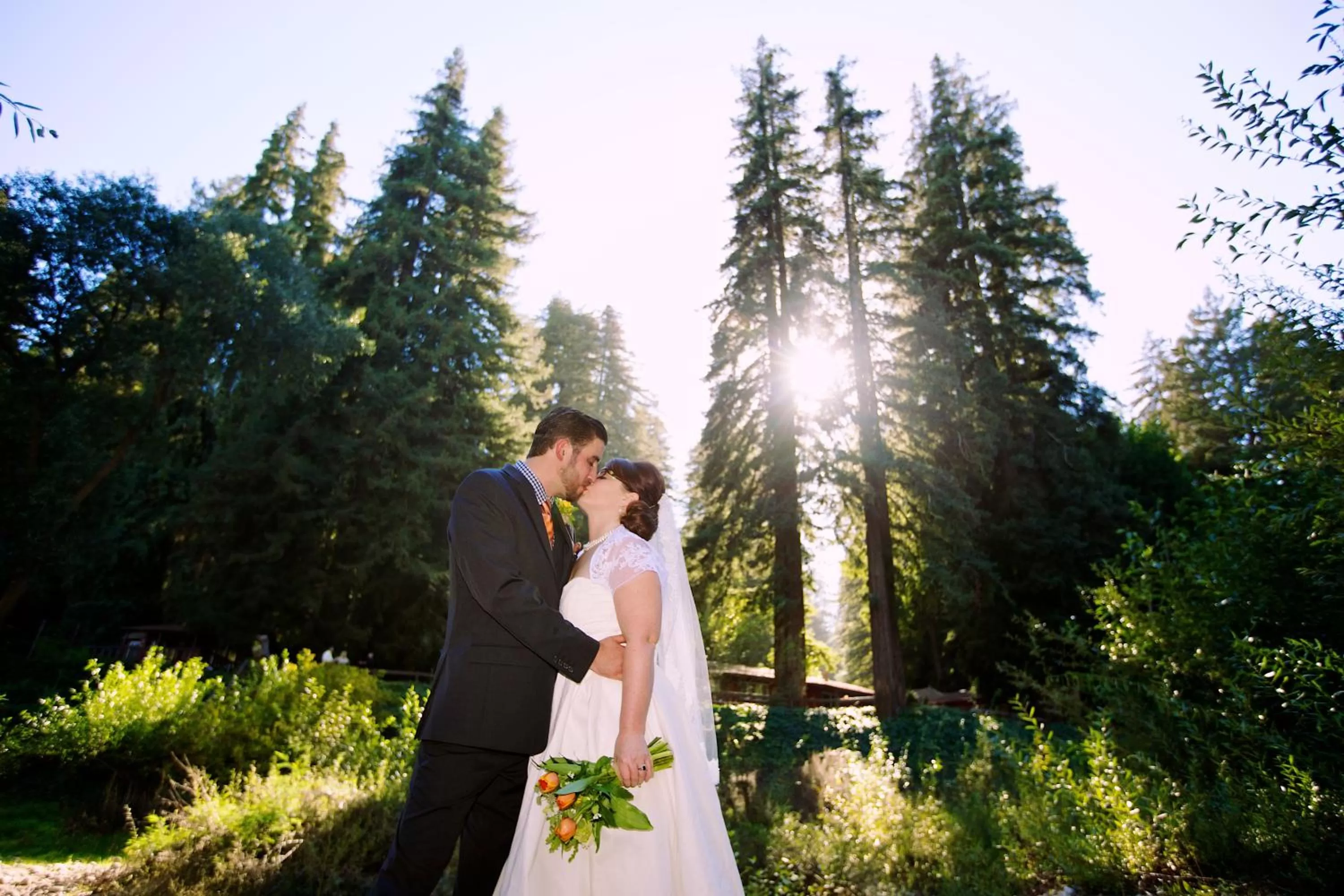 Day in Fern River Resort