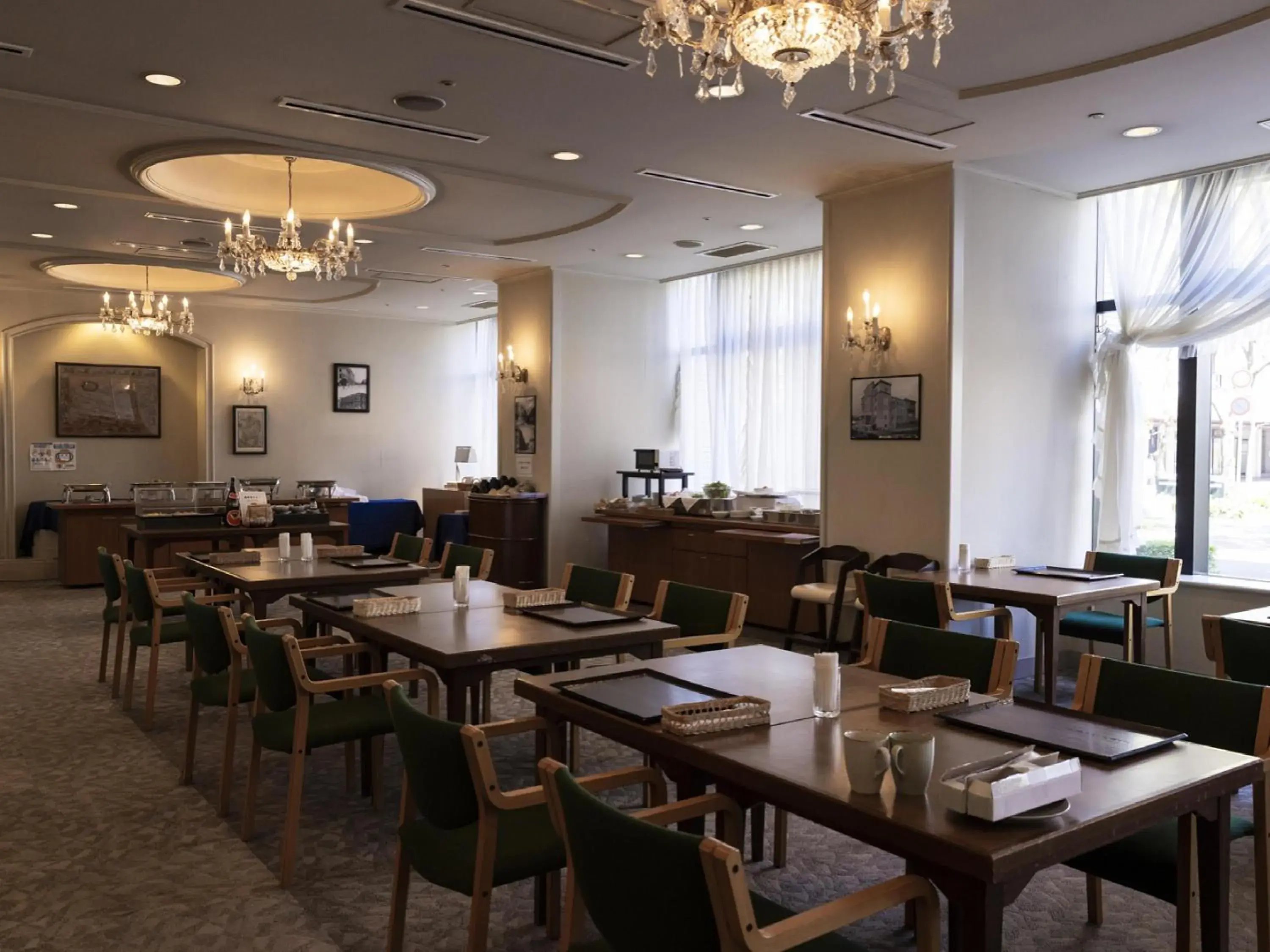 Restaurant/places to eat in Ariston Hotel Kobe Restaurant/places to eat in Ariston Hotel Kobe