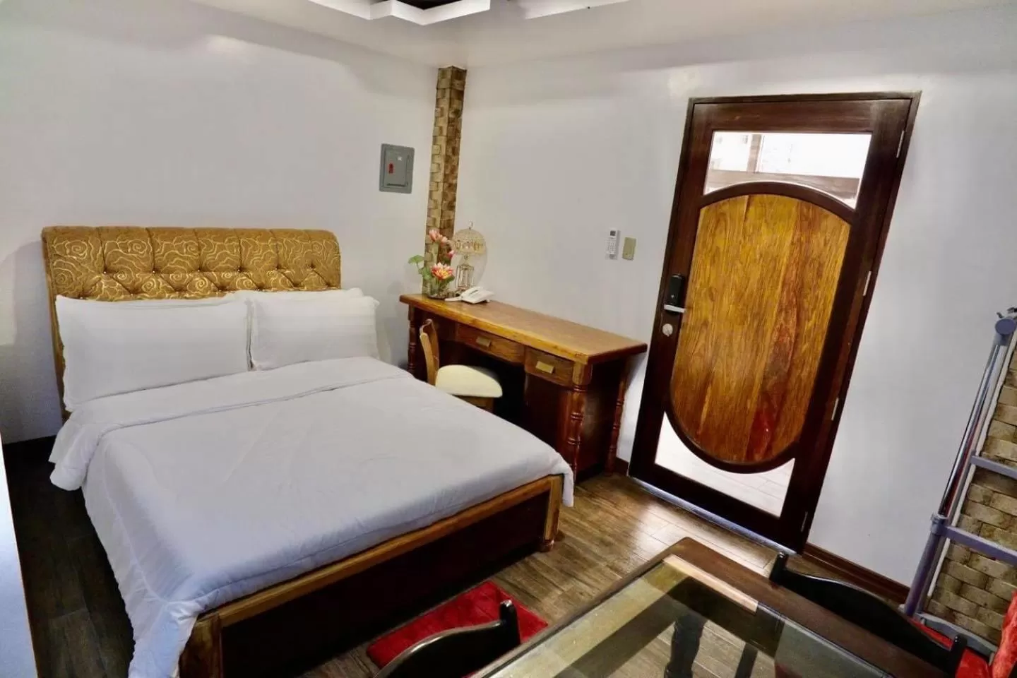 Bed in III Felix Villas