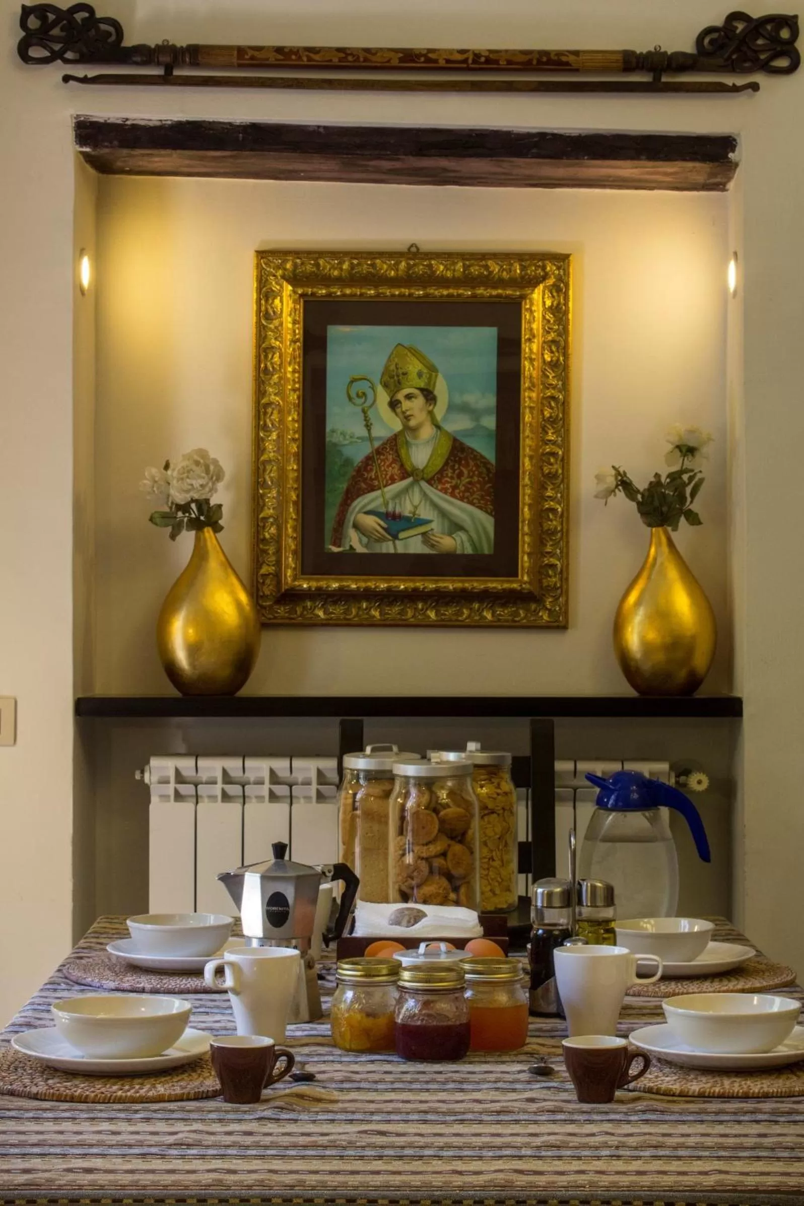 Living room in diLetto a Napoli