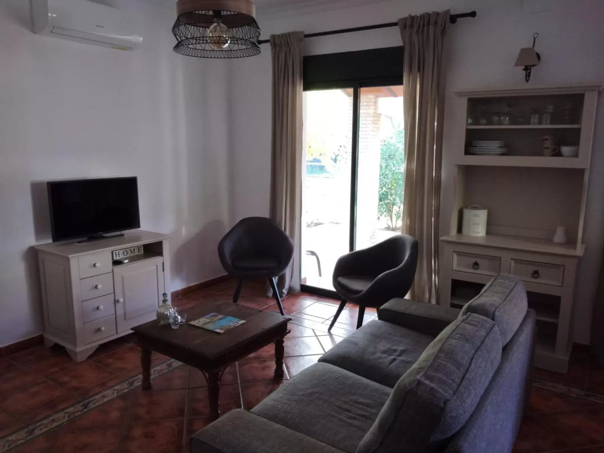 Seating Area in Cortijo Los Conquistadores