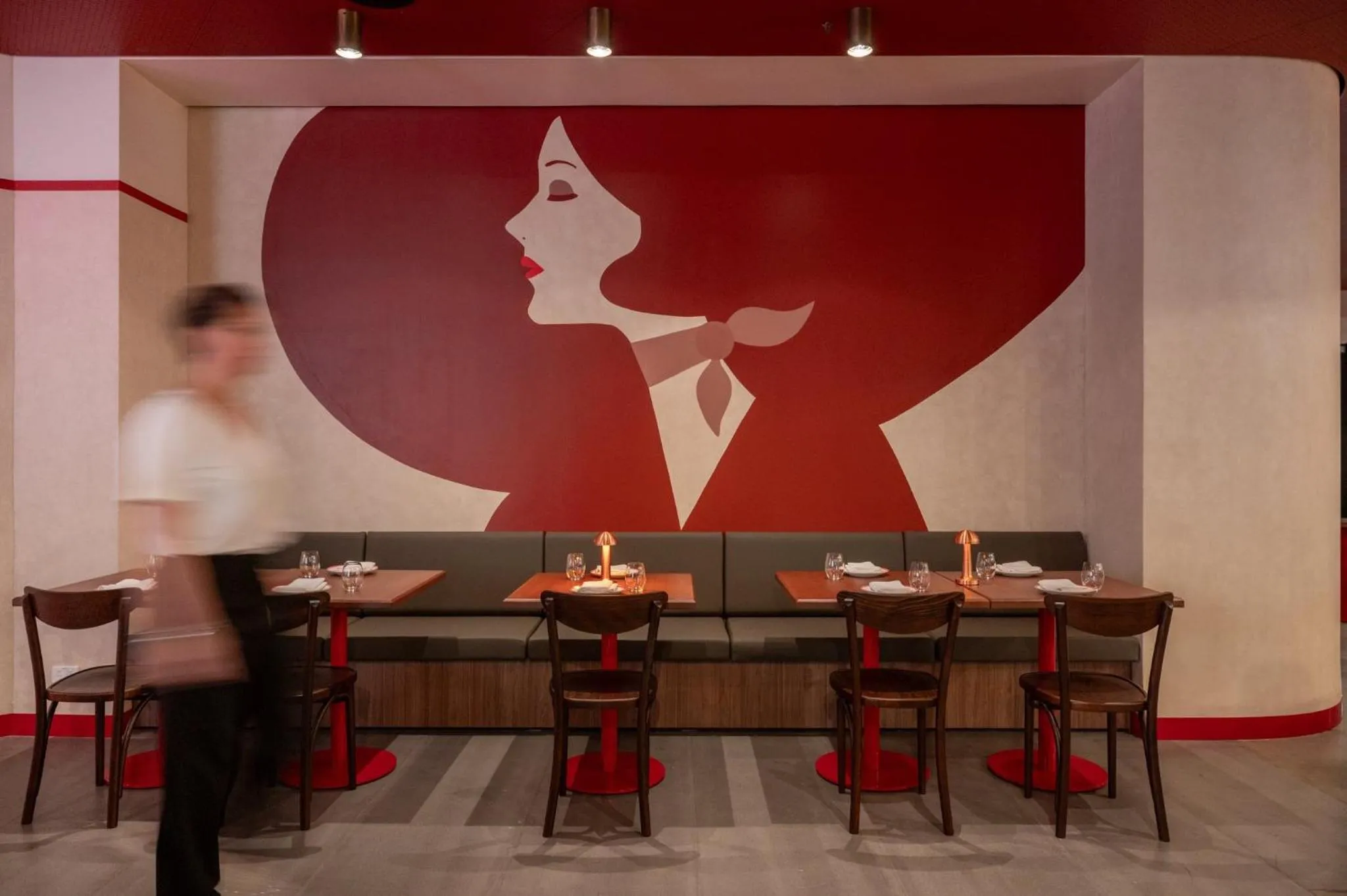 Restaurant/places to eat in Hotel Indigo Sydney Potts Point by IHG