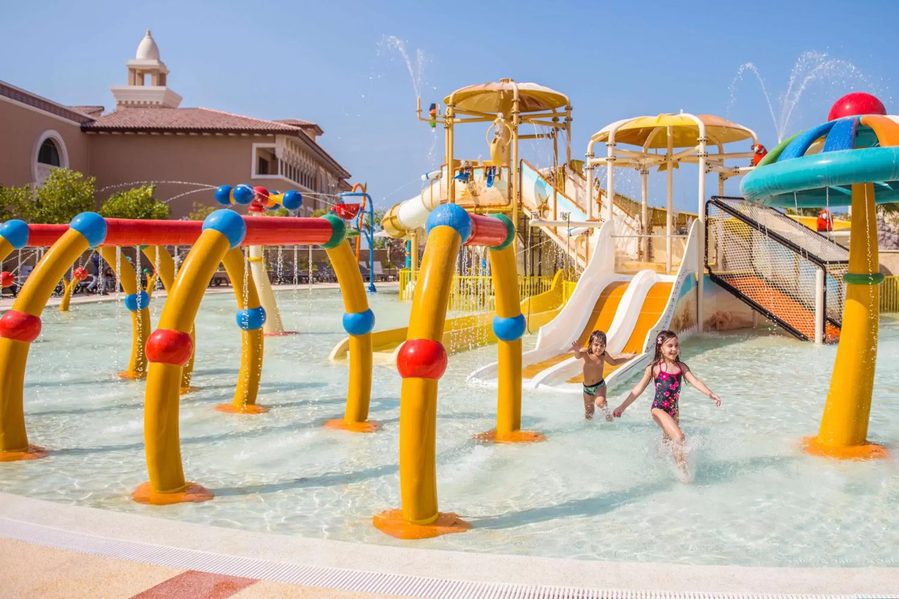 children in Rixos Premium Saadiyat Island - All Inclusive