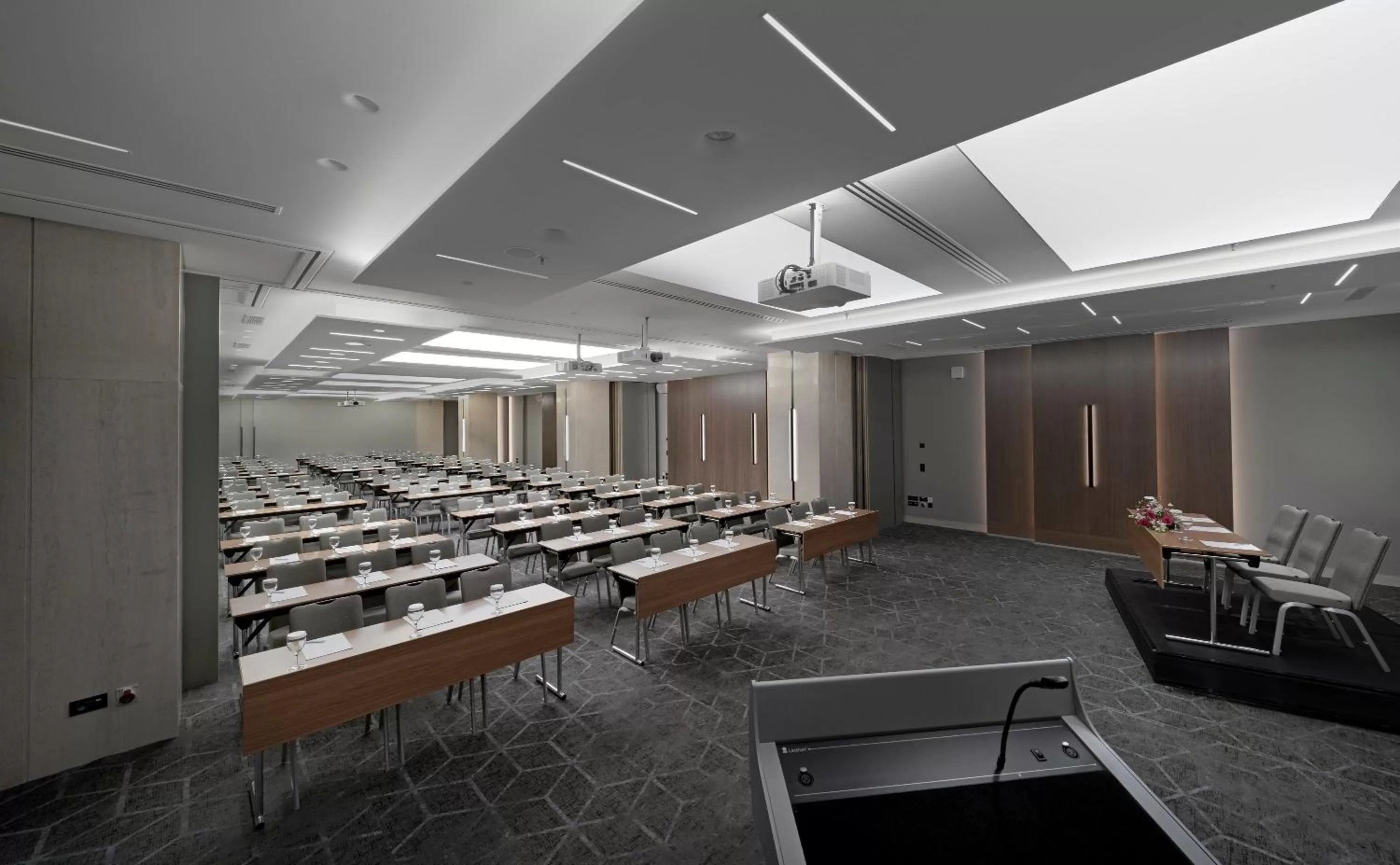 Meeting/conference room in Crowne Plaza Athens City Centre by IHG