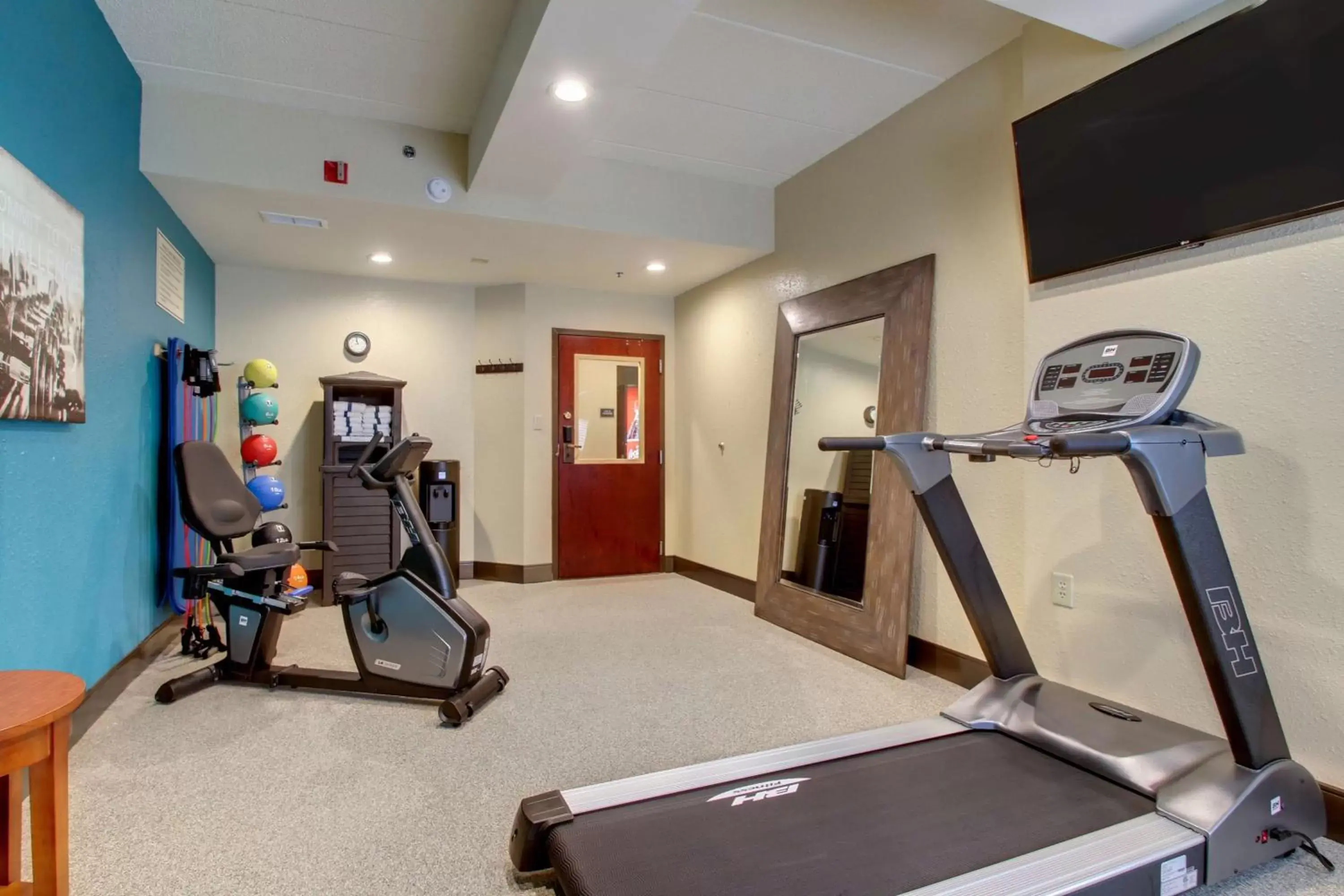 Fitness centre/facilities, Fitness Center/Facilities in Best Western Eagles Inn