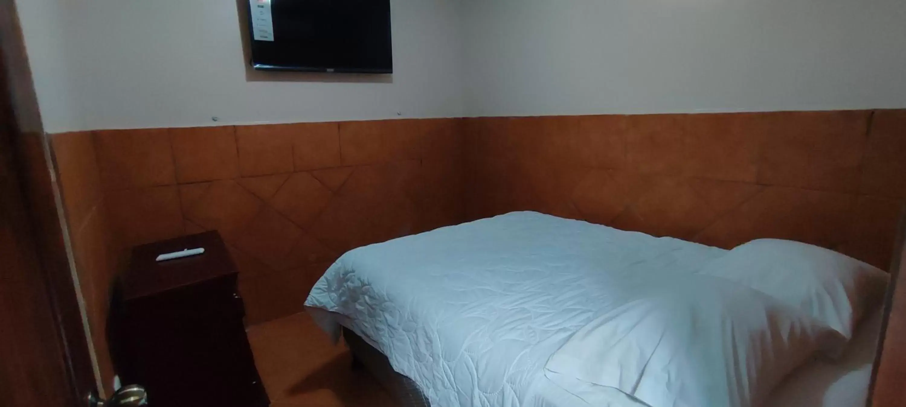 Bed in Apartotel VILLA ALTA TAMARINDO