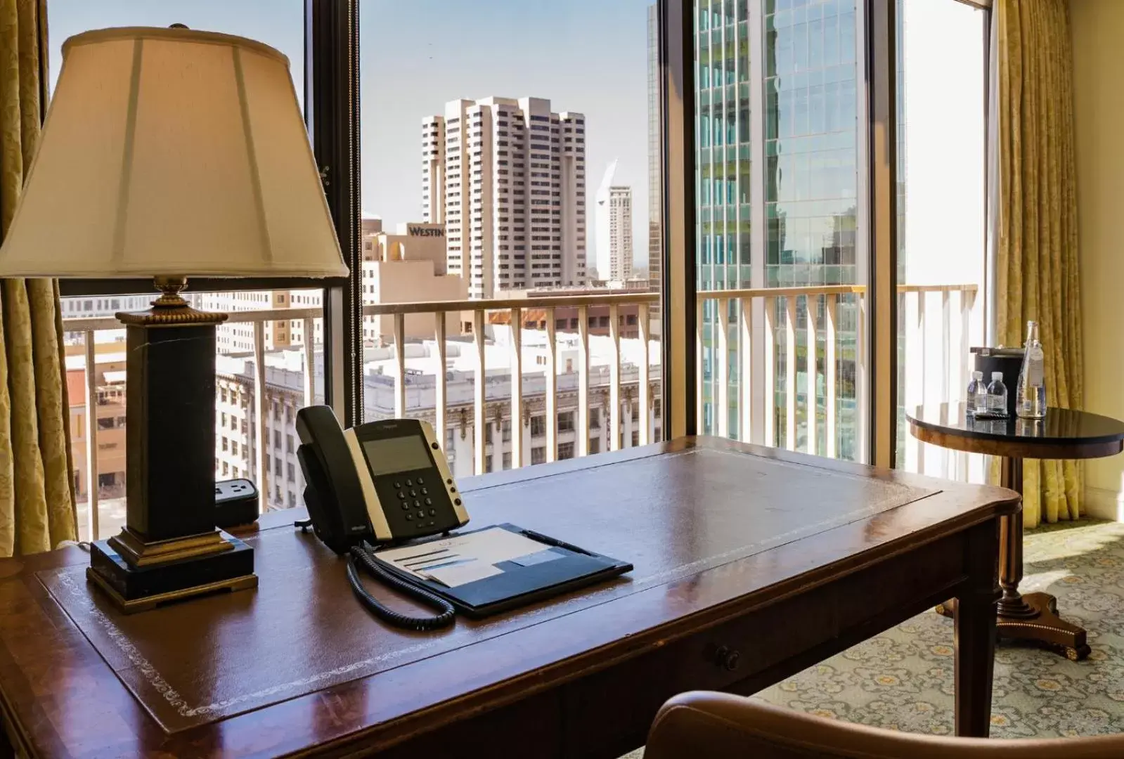 View (from property/room) in The Westgate Hotel View (from property/room) in The Westgate Hotel