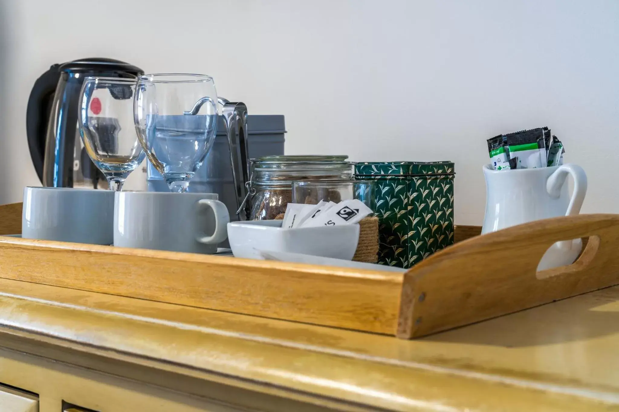 Bedroom, Coffee/Tea Facilities in The Berry Boutique