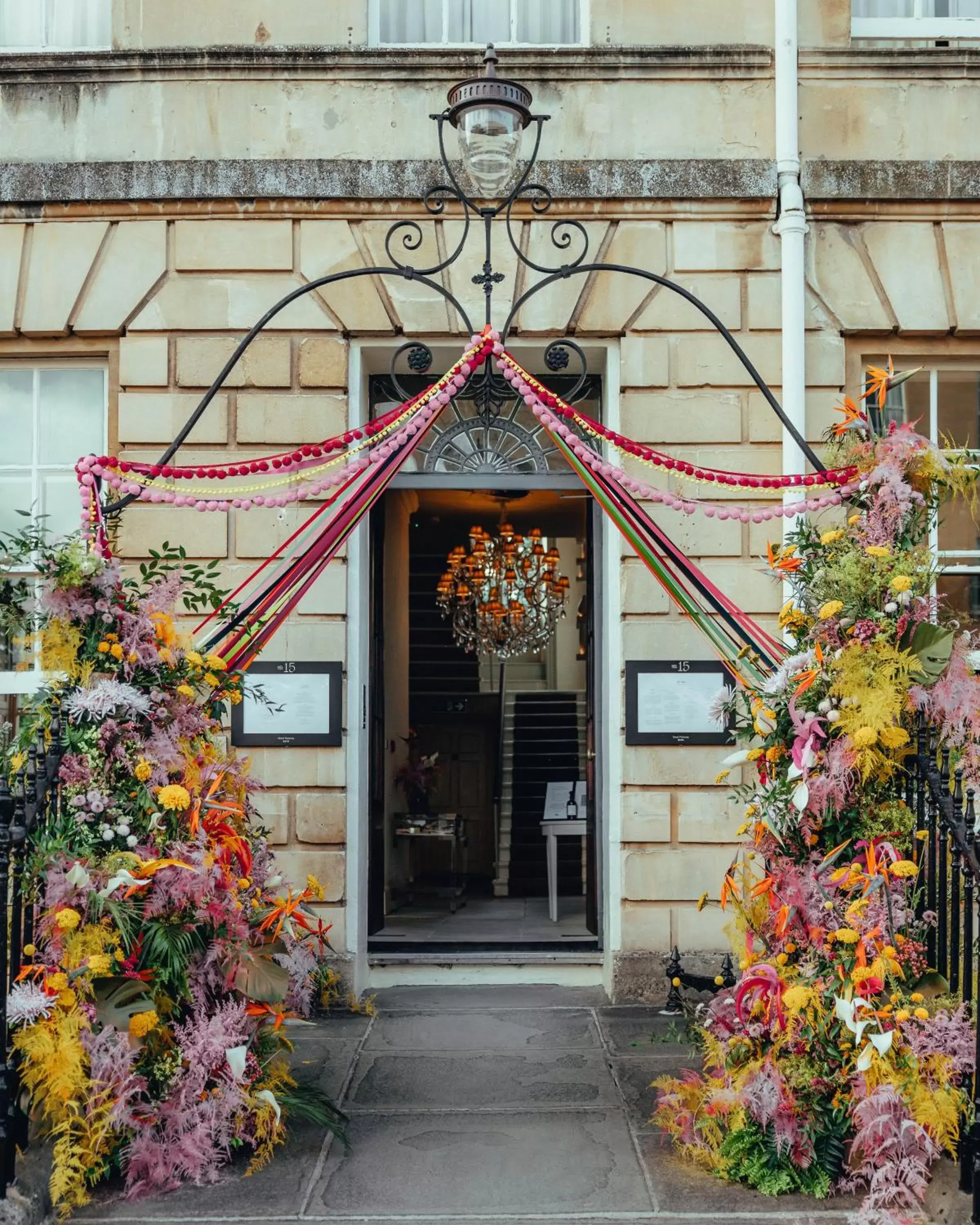 Property building in No 15 by GuestHouse, Bath