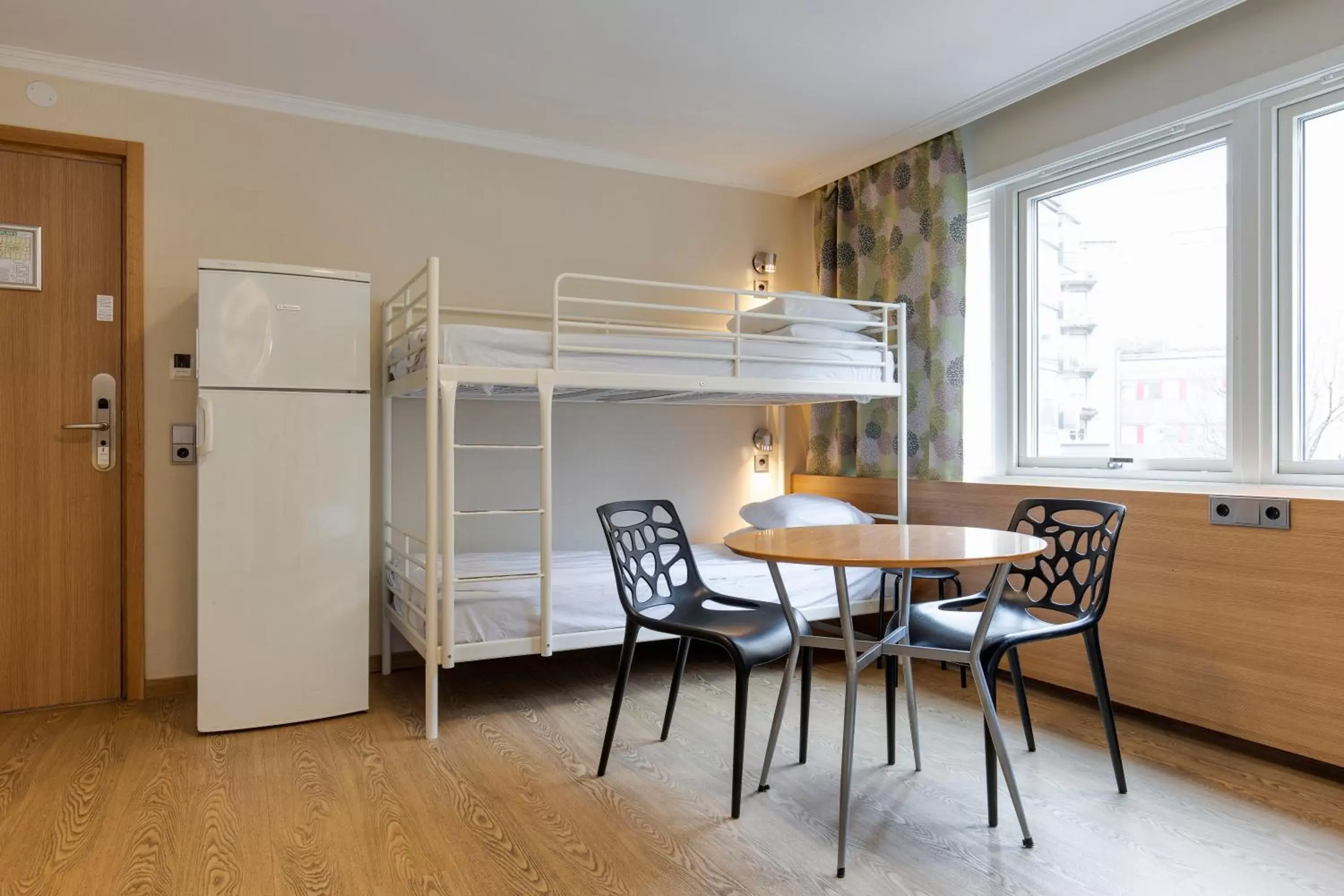 Bedroom in Göteborgs Mini-Hotel