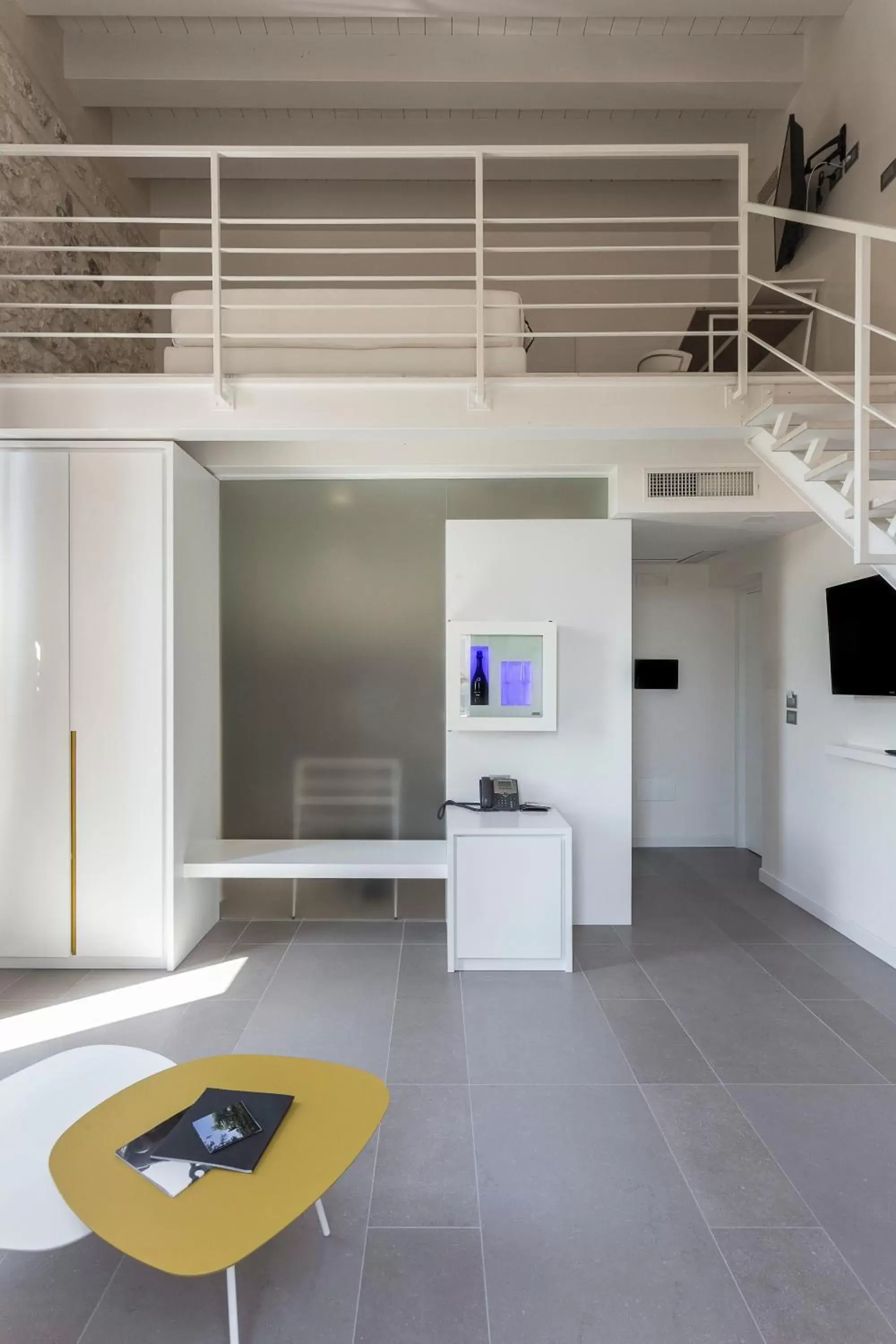 Photo of the whole room in Caportigia Boutique Hotel Photo of the whole room in Caportigia Boutique Hotel