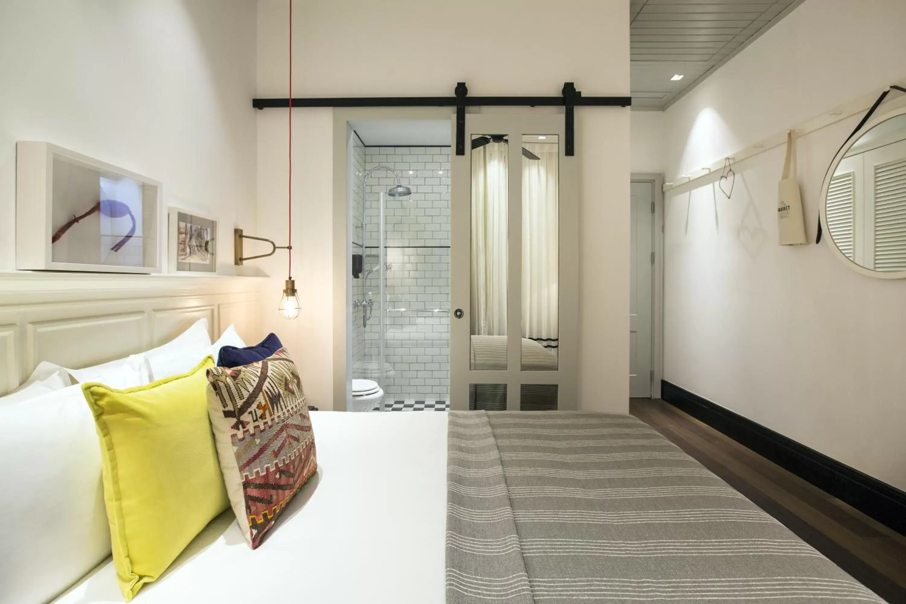 Standard Double or Twin Room - single occupancy in Market House - An Atlas Boutique Hotel