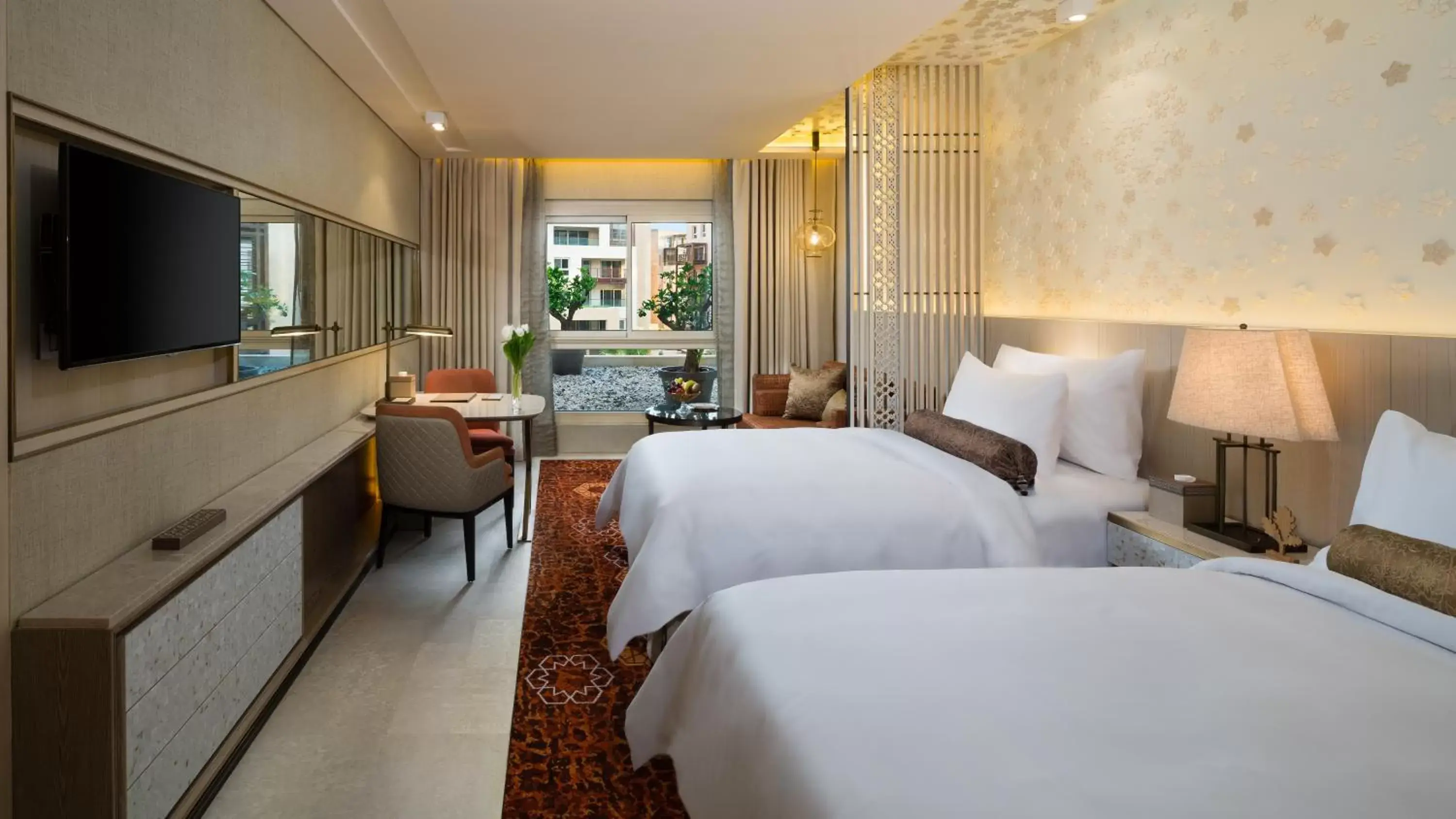 Bed, Room Photo in Kempinski Summerland Hotel & Resort Beirut