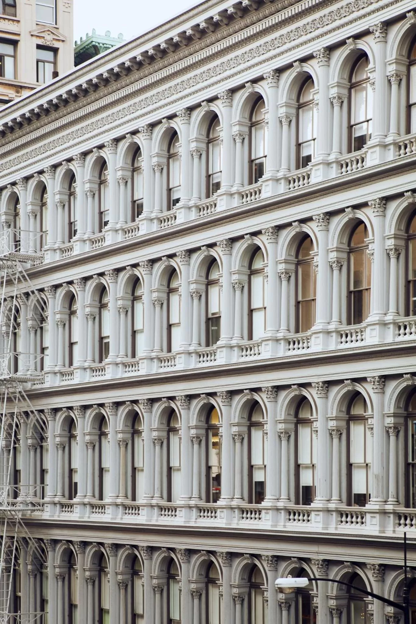 Neighbourhood in The Broome