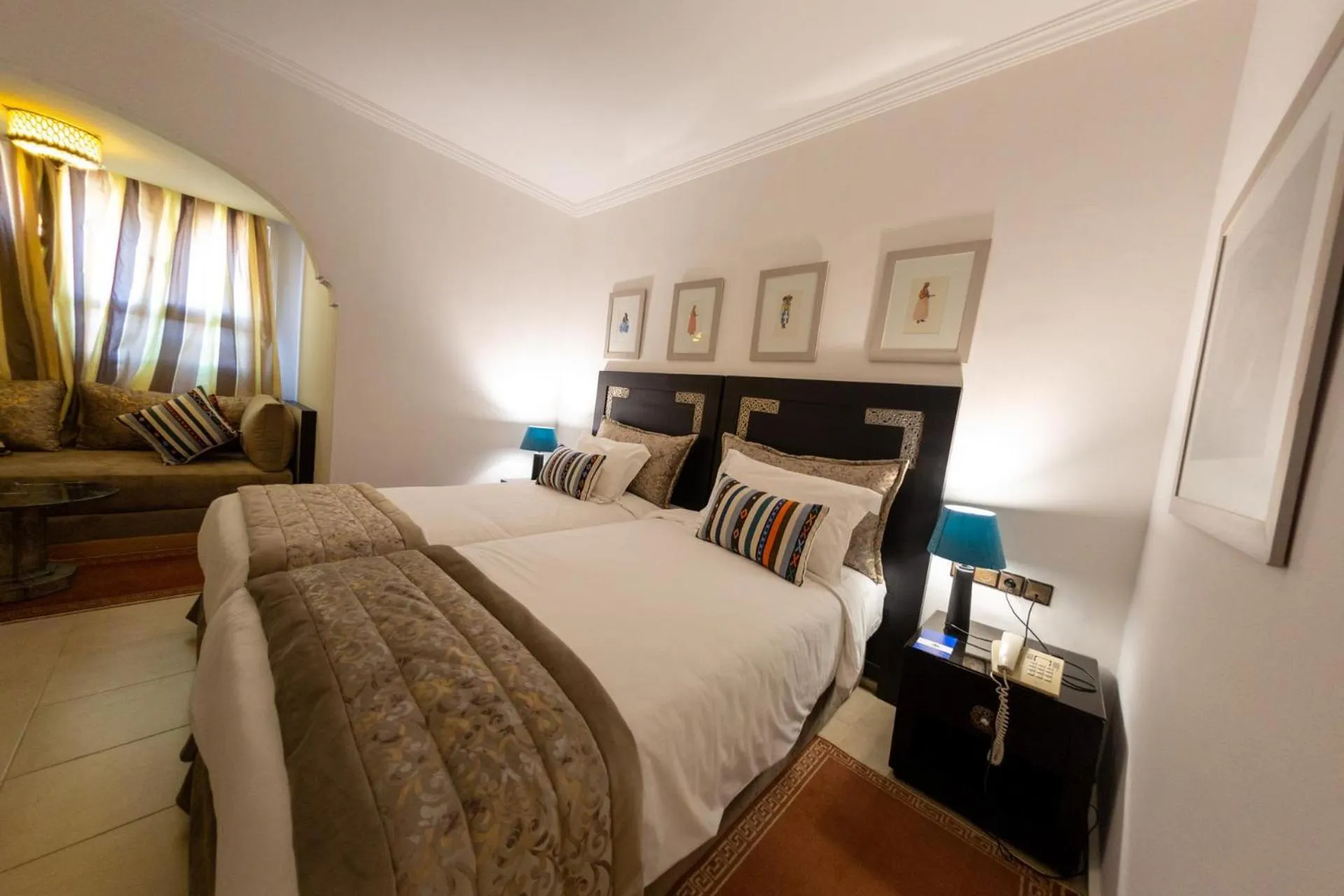 Photo of the whole room, Bed in Labranda Rose Aqua Parc