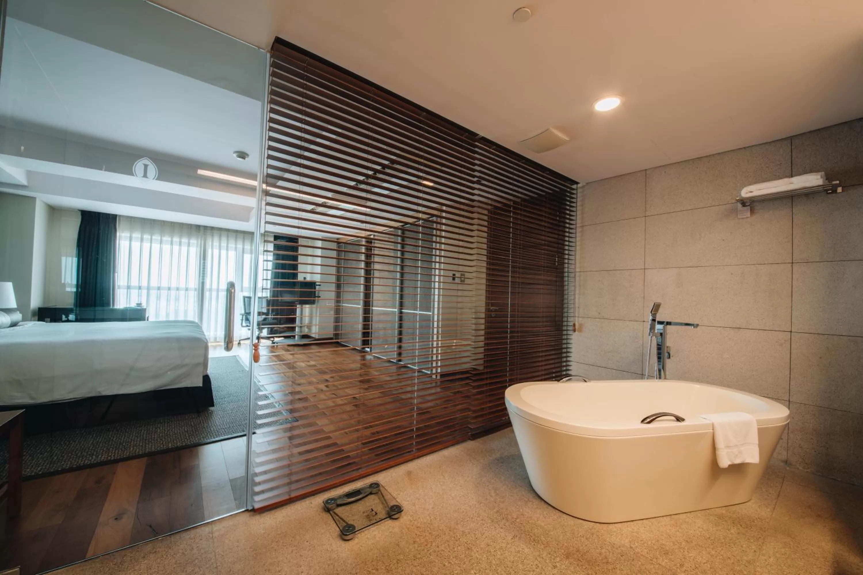 Bathroom in InterContinental Residences Saigon, an IHG Hotel