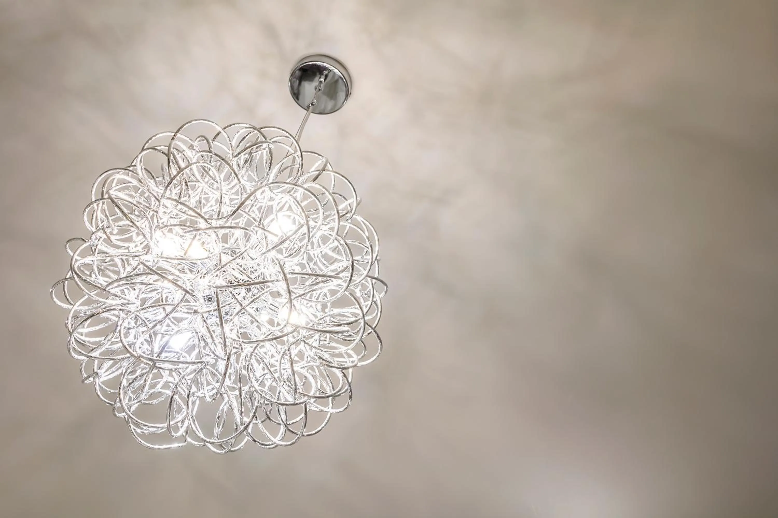 Decorative detail in The Gamekeeper's Inn