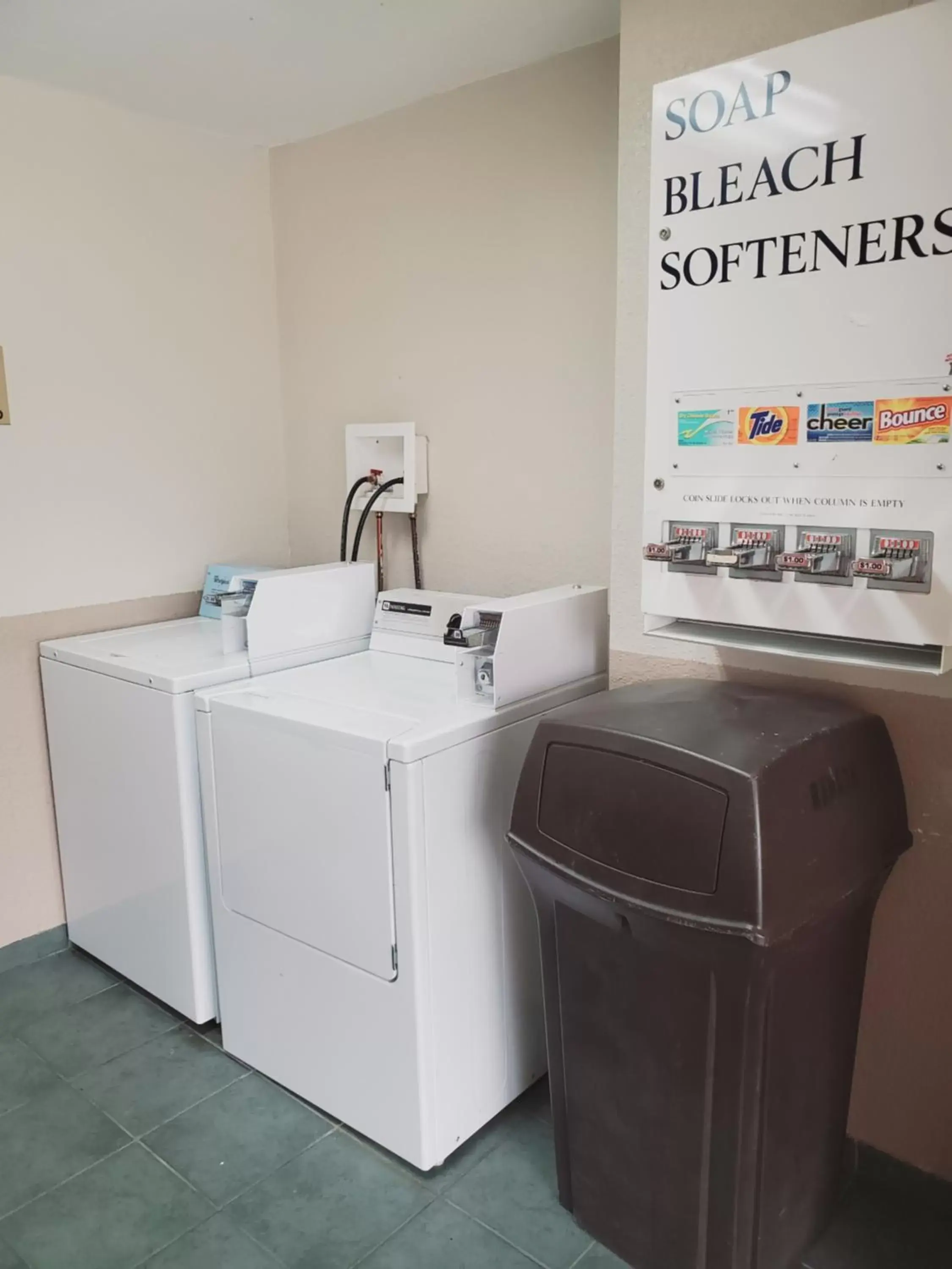laundry in Ramada by Wyndham Grand Junction
