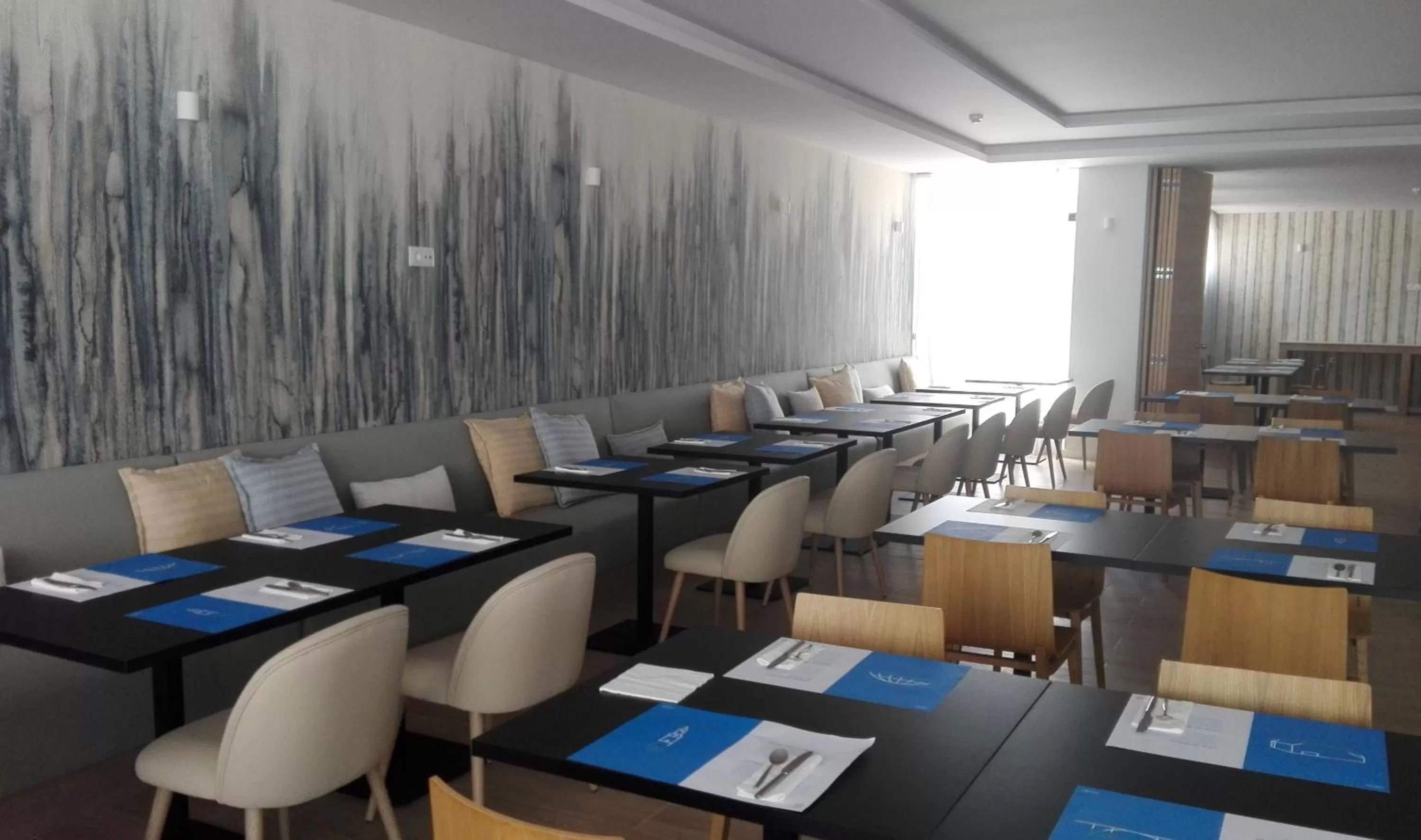 Dining area in ClipHotel