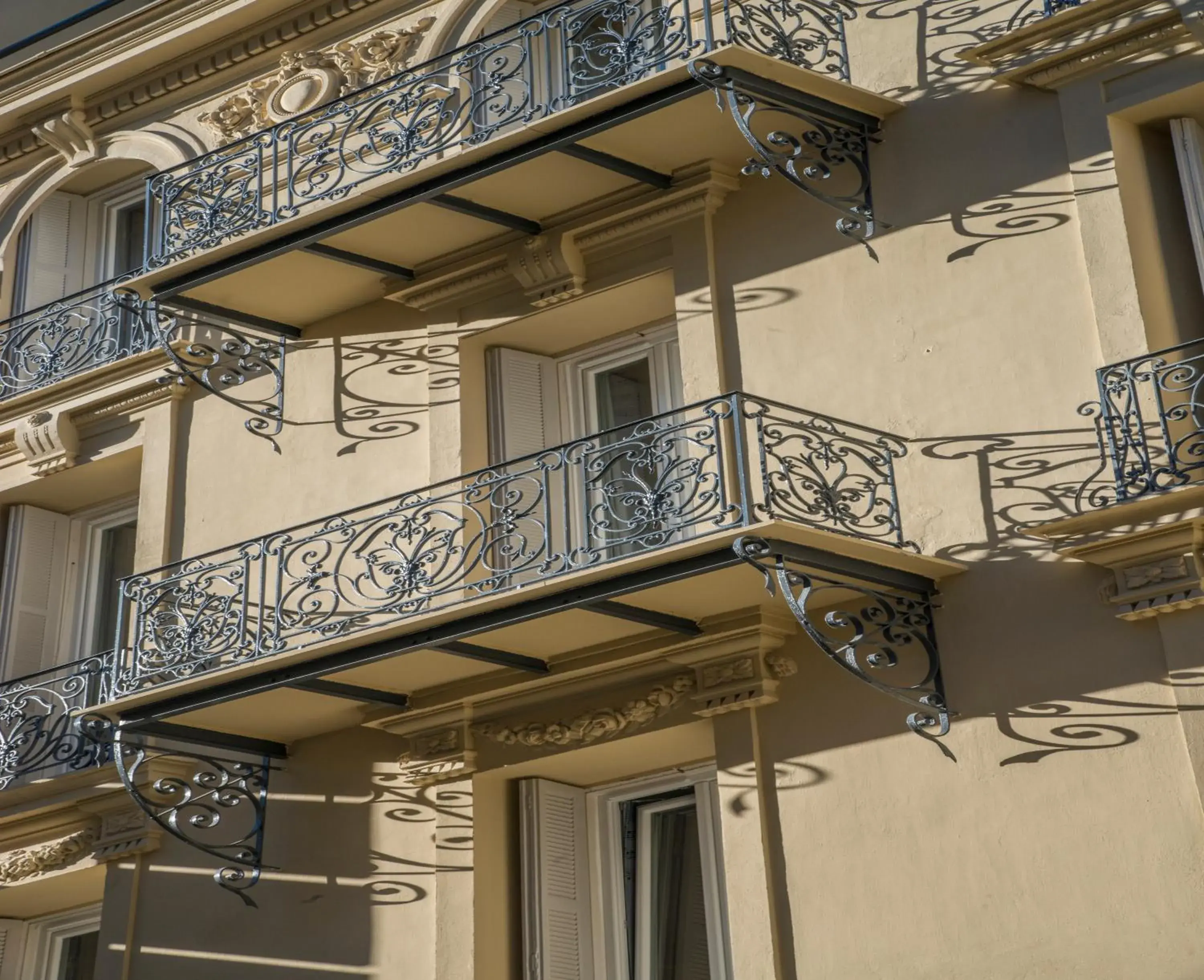 Facade/entrance, Property Building in HOTEL PAGANINI