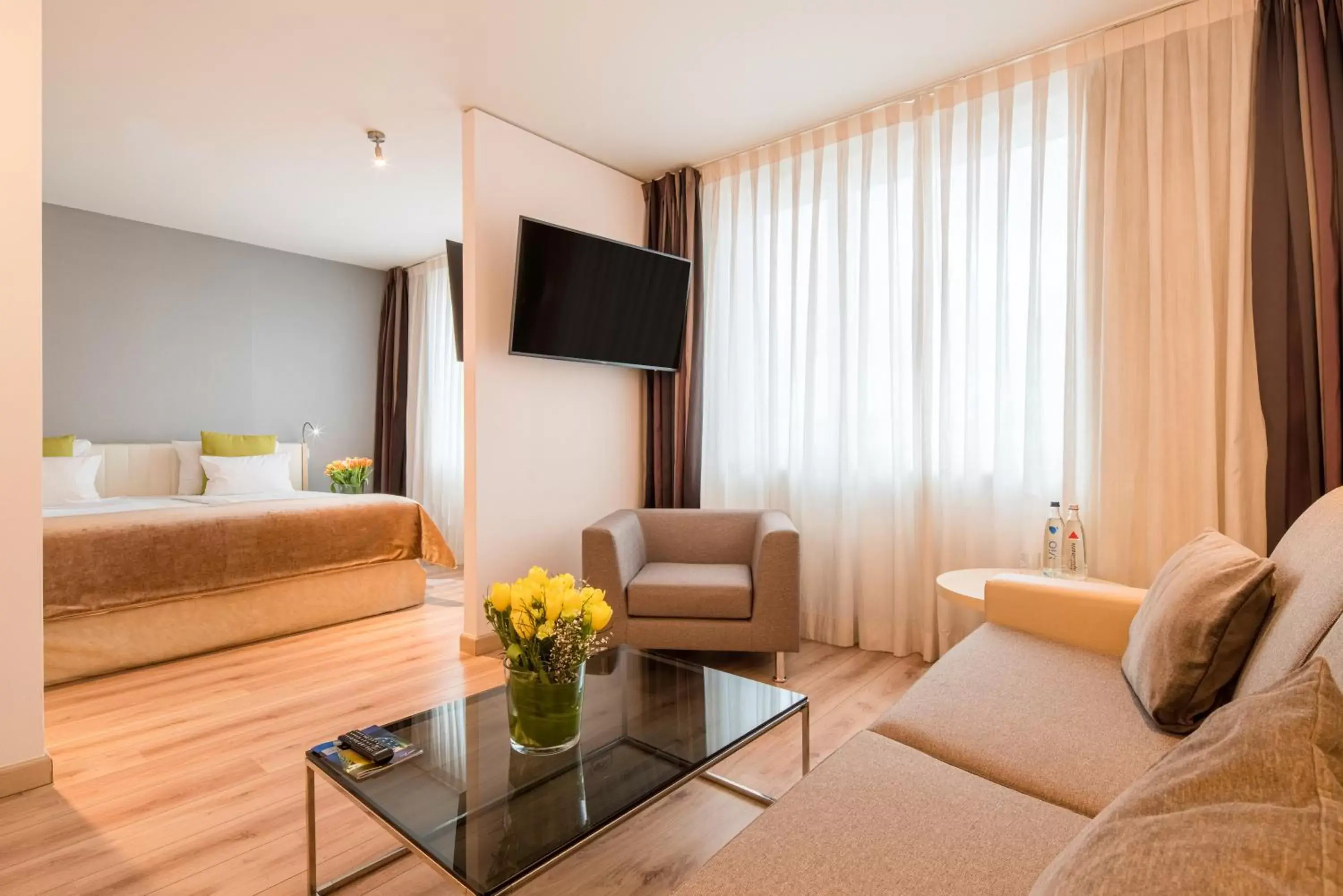 View (from property/room), Seating Area in Abba Berlin Hotel View (from property/room), Seating Area in Abba Berlin Hotel