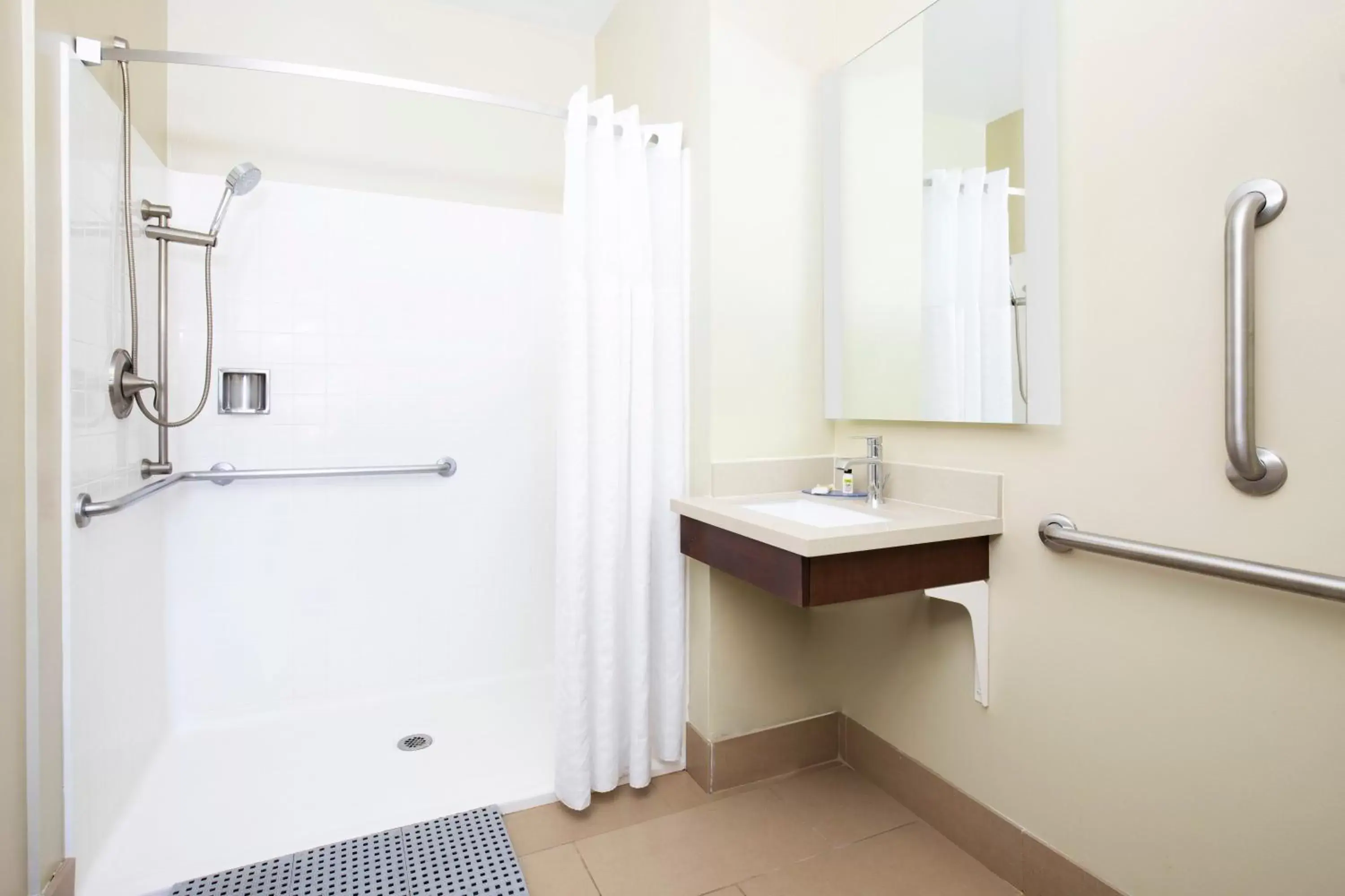 Bathroom in Staybridge Suites Reno Nevada, an IHG Hotel