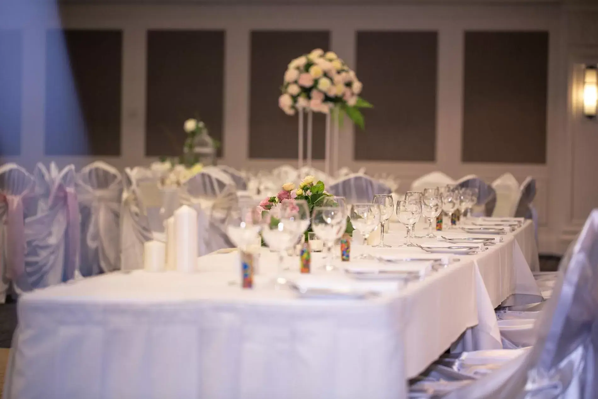 Banquet/Function facilities, Banquet Facilities in Swissotel Sydney