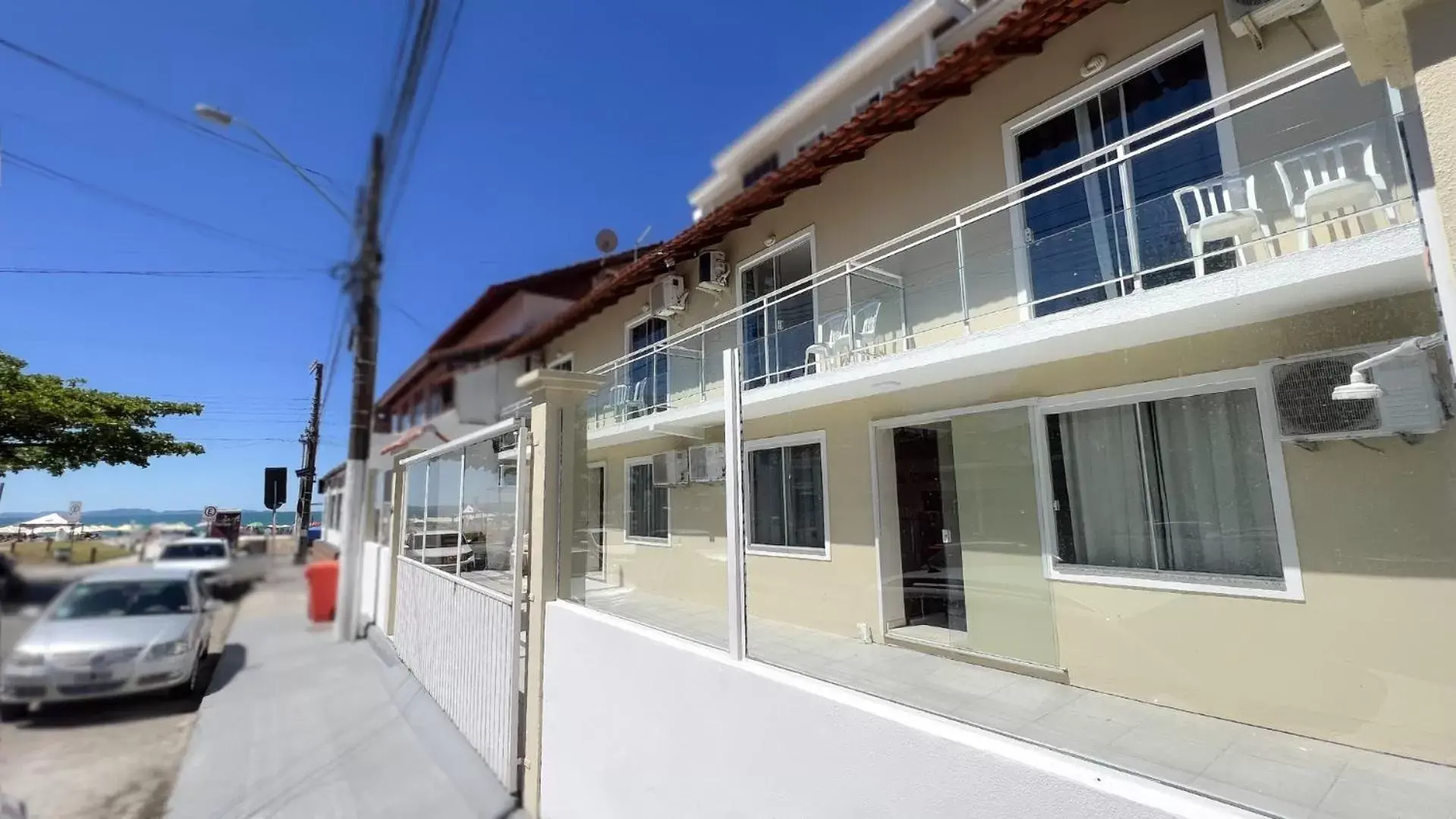 Property Building in Lançamento Pousada Canasvieiras Property Building in Lançamento Pousada Canasvieiras