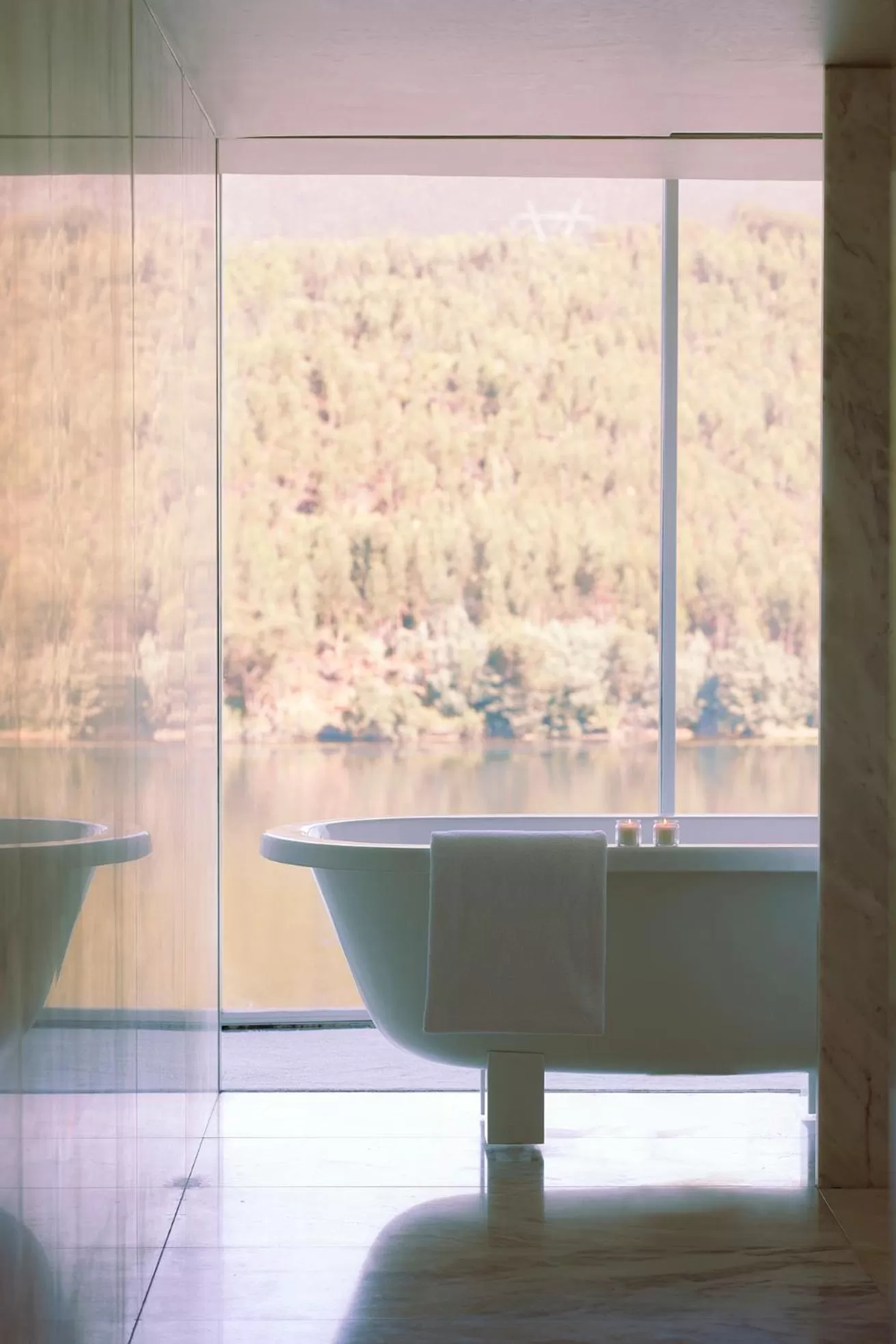 Bath in Octant Douro