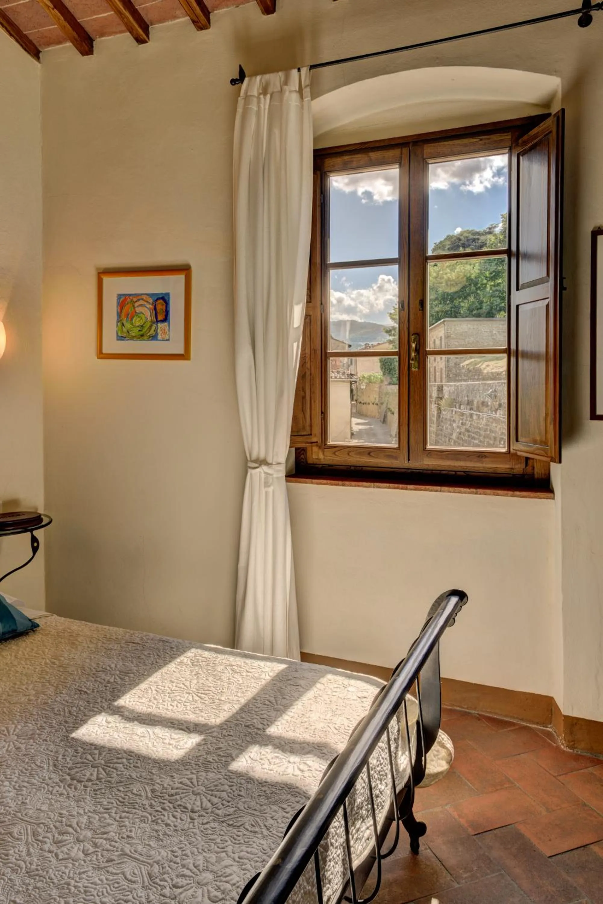 Summer in Albergo San Lorenzo