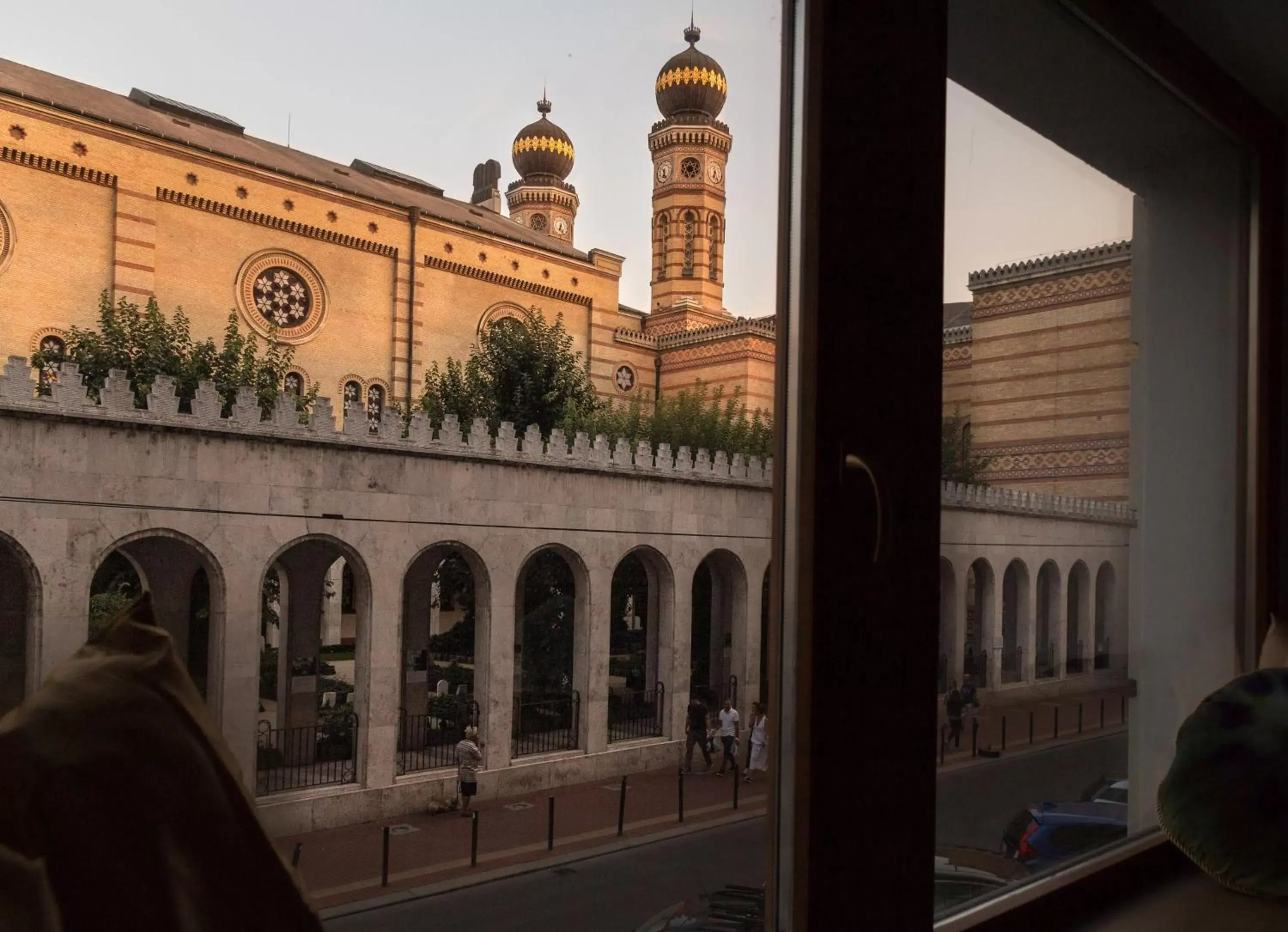 Landmark view, Nearby Landmark in Hotel Memories Budapest