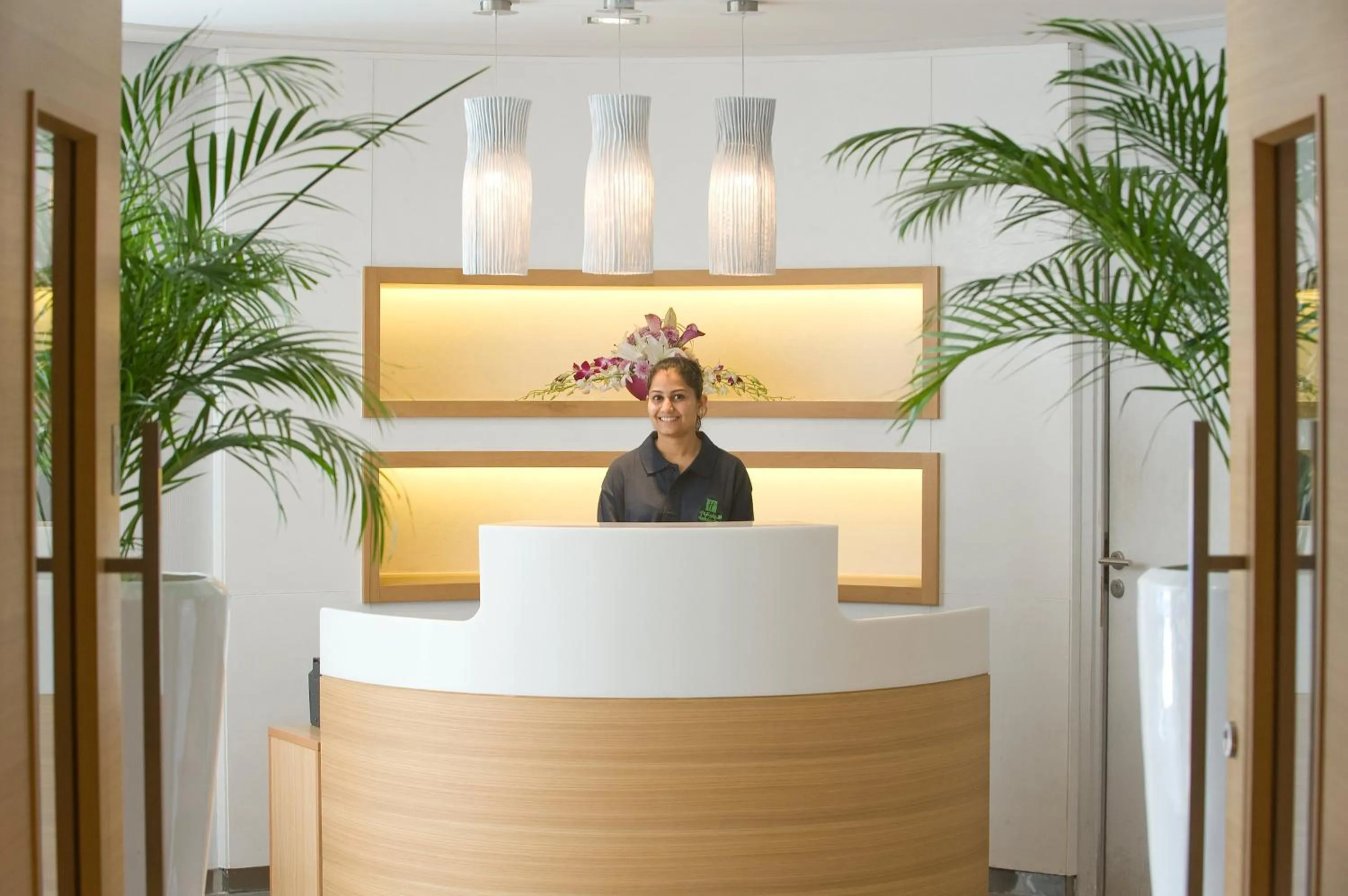 Spa and wellness centre/facilities in Holiday Inn Muscat AlSeeb by IHG