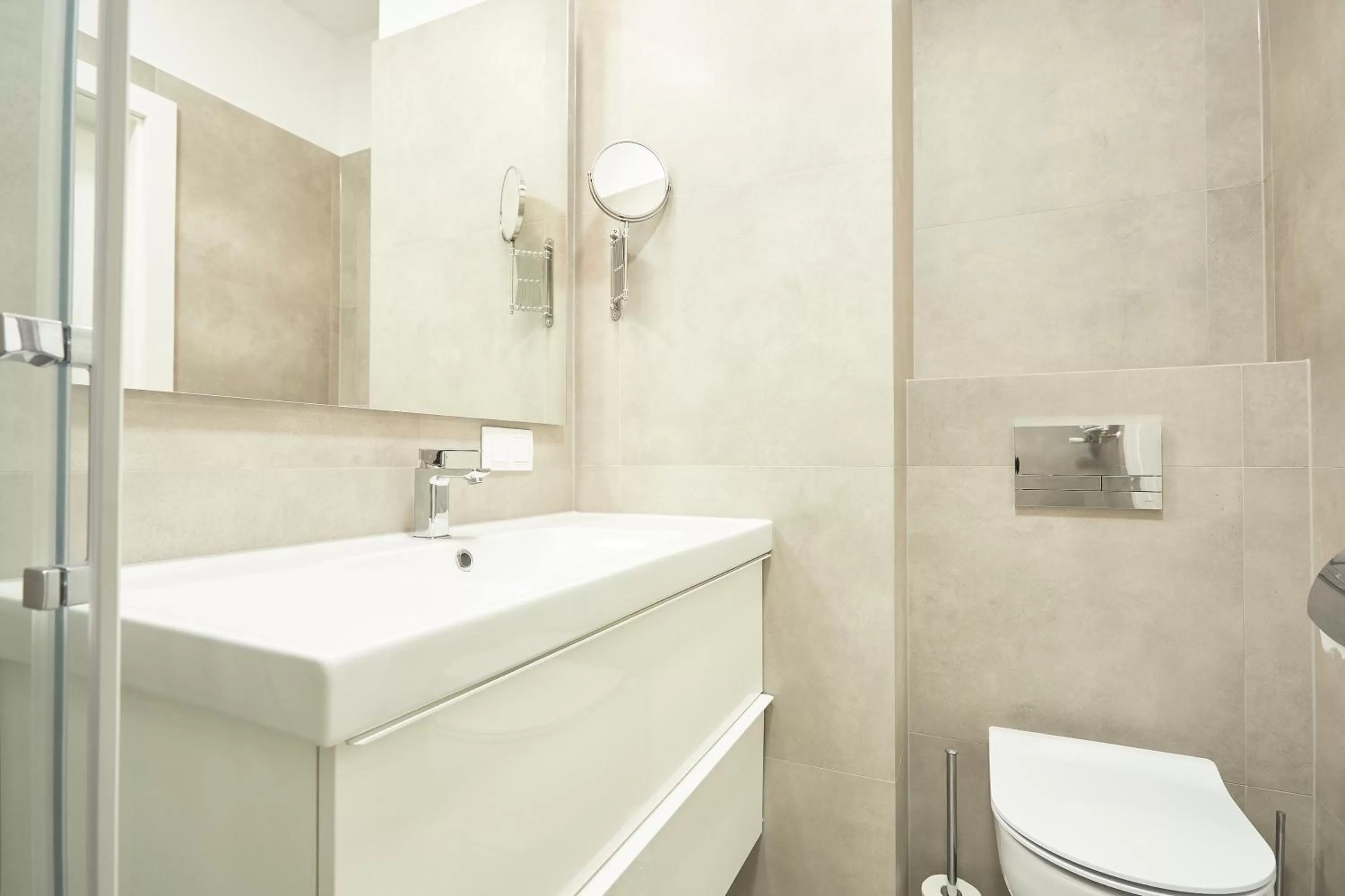 Toilet in RAJSKA 3 by PI Apartments