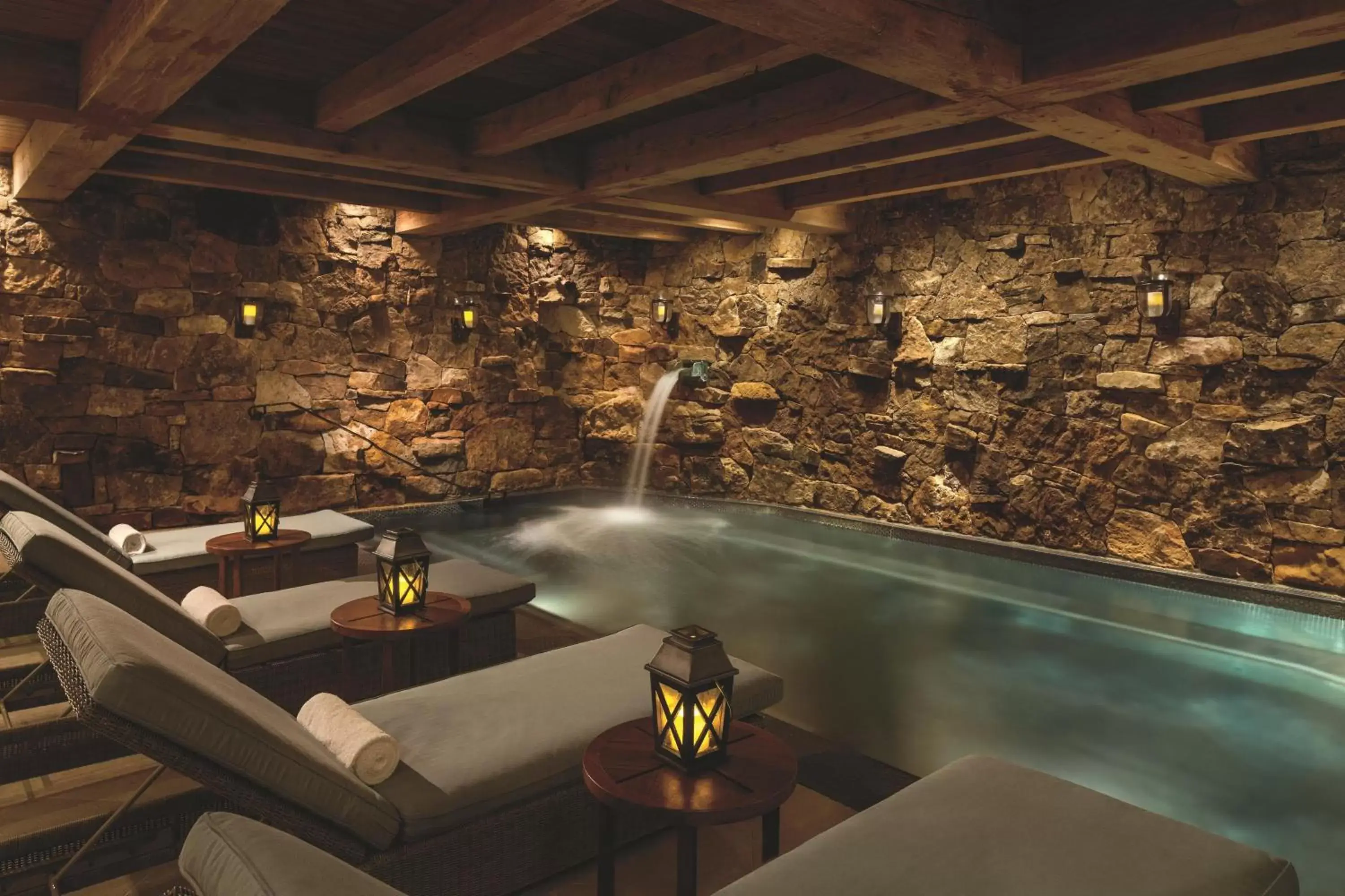 Spa and wellness centre/facilities in The Ritz-Carlton, Bachelor Gulch