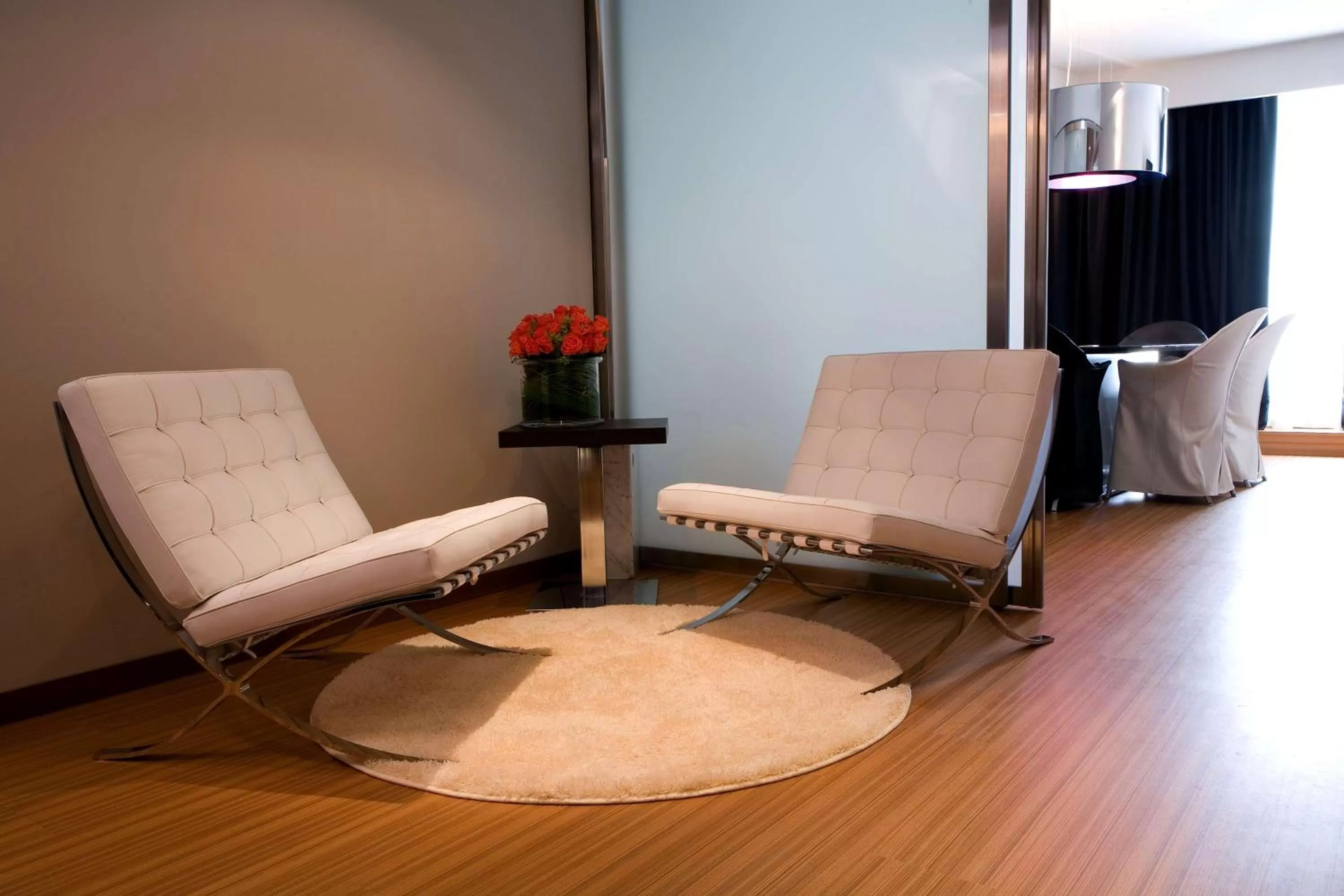 Photo of the whole room in Best Western Plus Hotel Galileo Padova