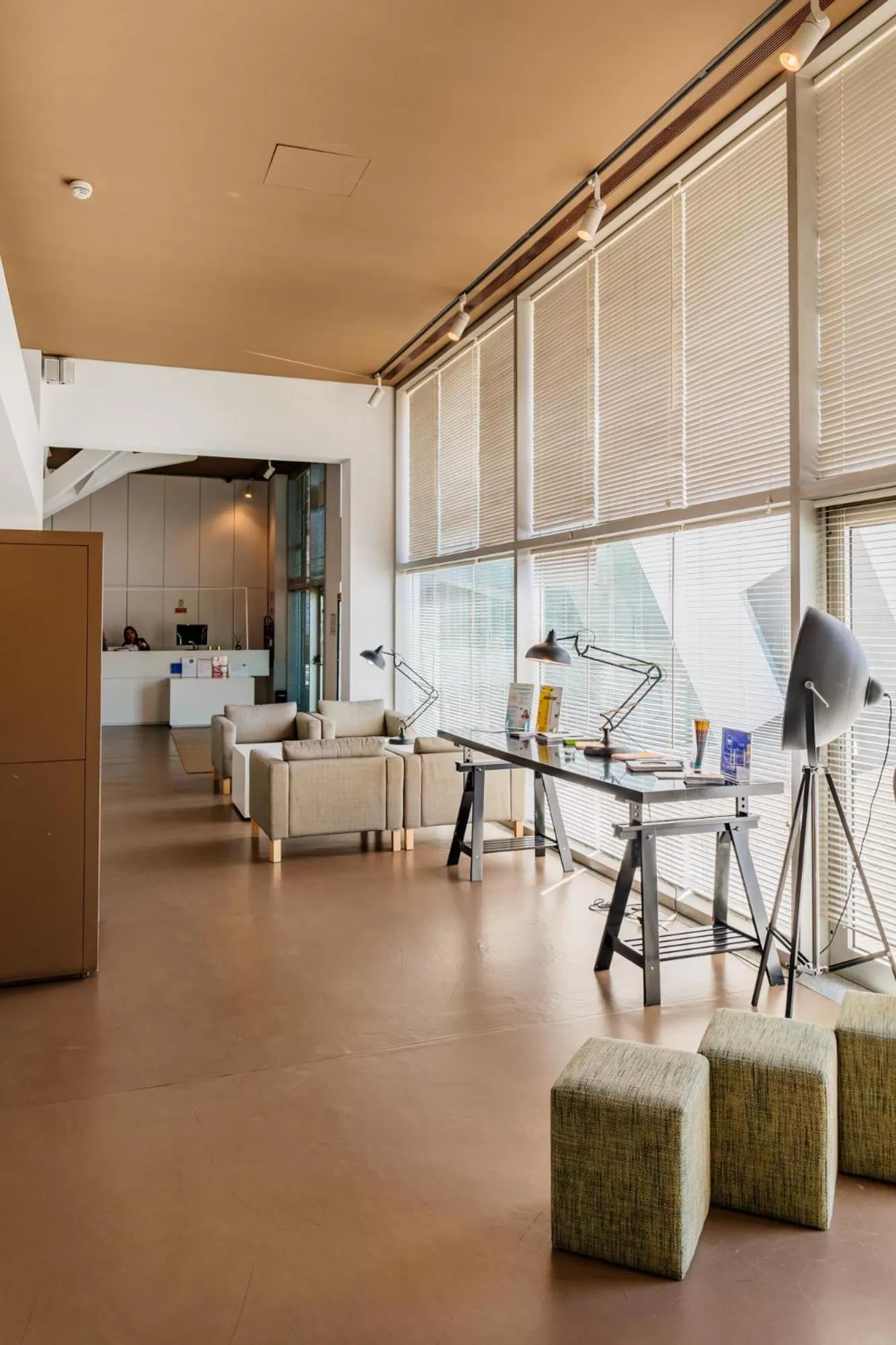 Living room in Basic Braga by Axis