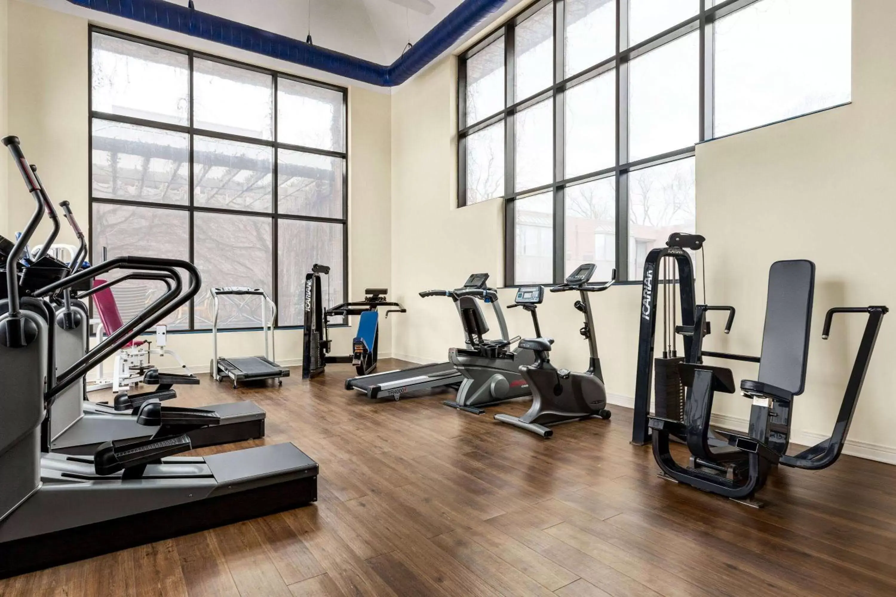 Spa and wellness centre/facilities, Fitness Center/Facilities in Ramada Plaza by Wyndham Niagara Falls