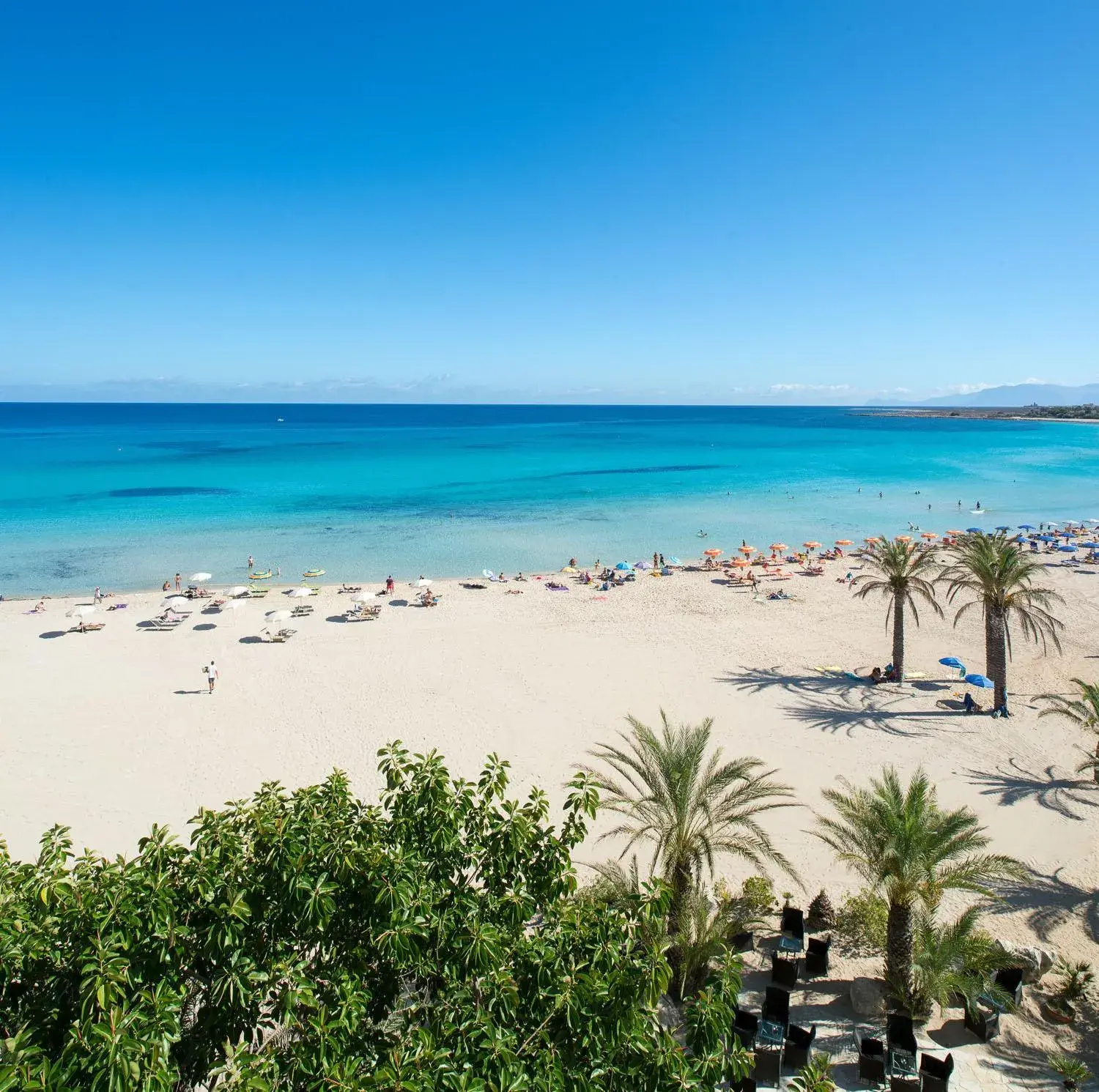 Beach in Baglio La Porta by Geocharme