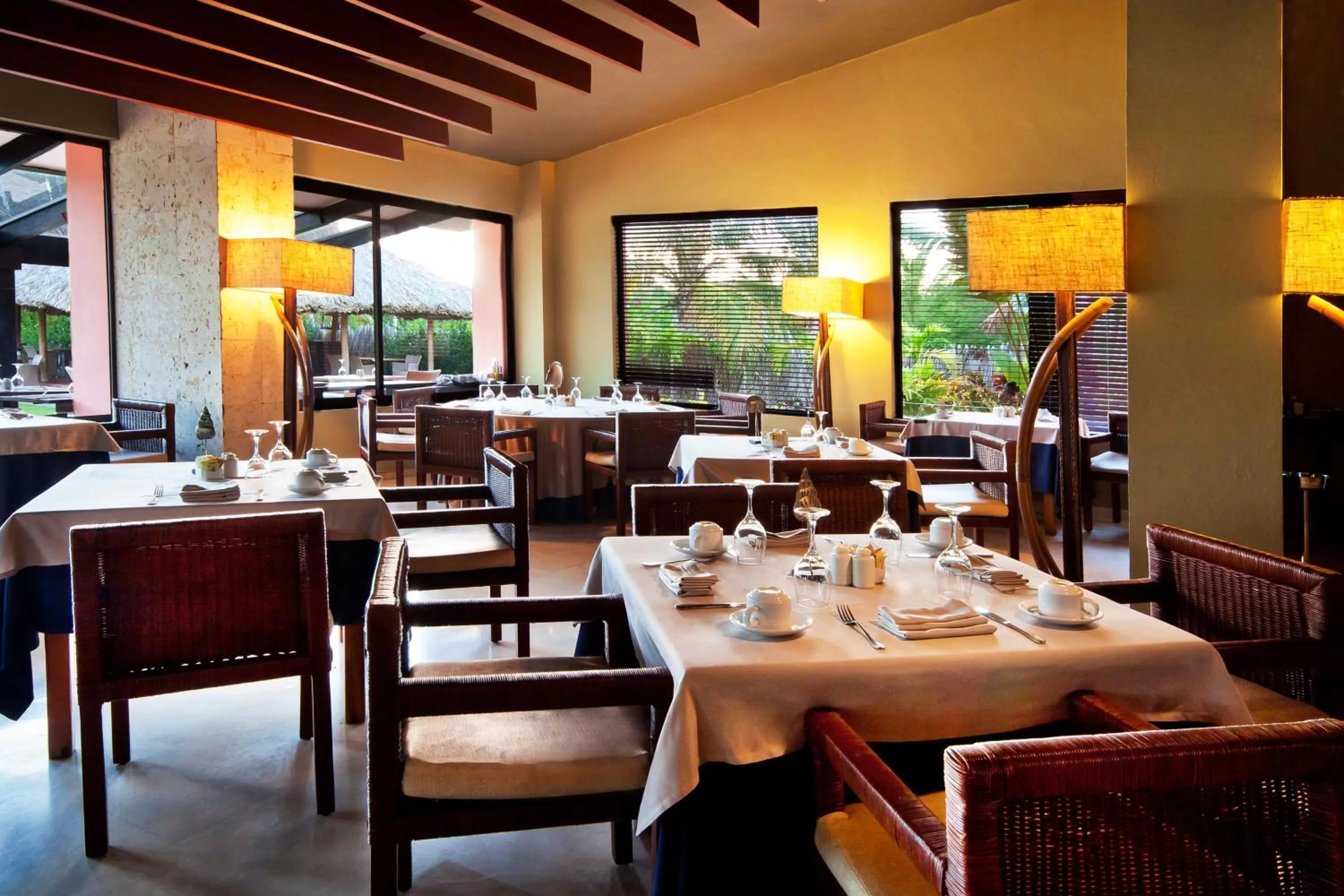 Restaurant/places to eat in Catalonia Royal Bavaro - All Inclusive - Adults Only