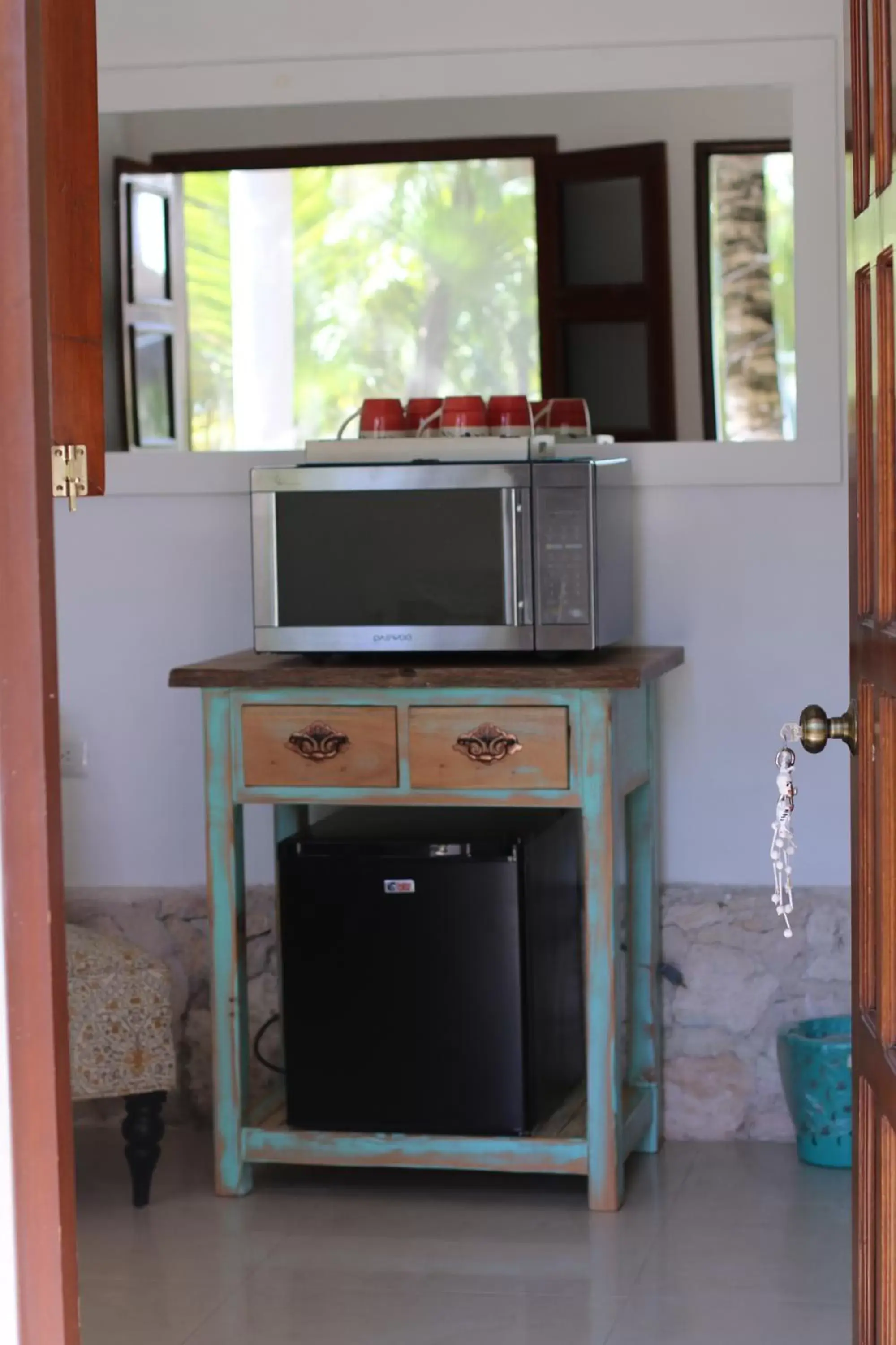 Food, TV/Entertainment Center in WishTulum