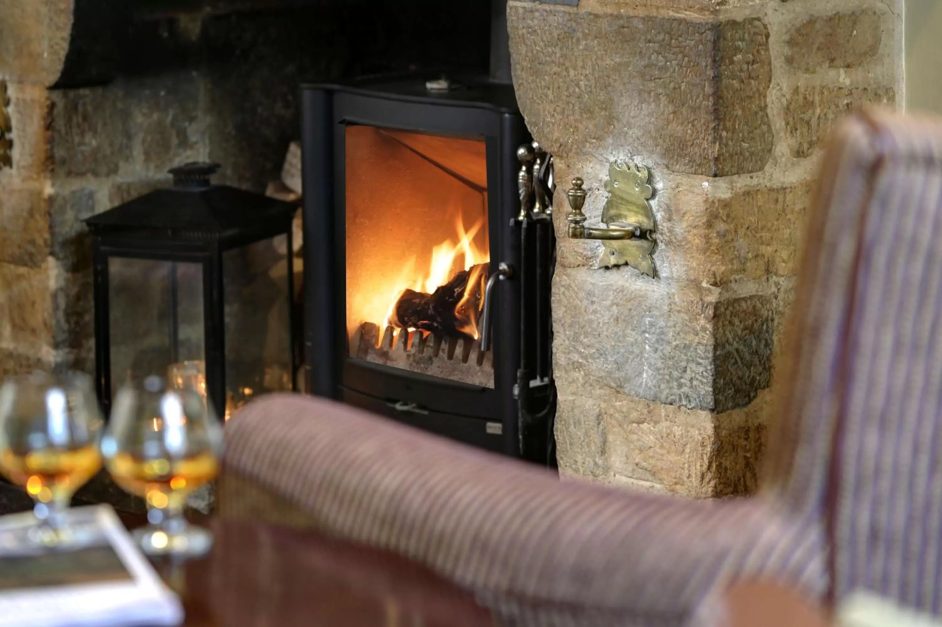 Restaurant/places to eat in Banbury Wroxton House Hotel