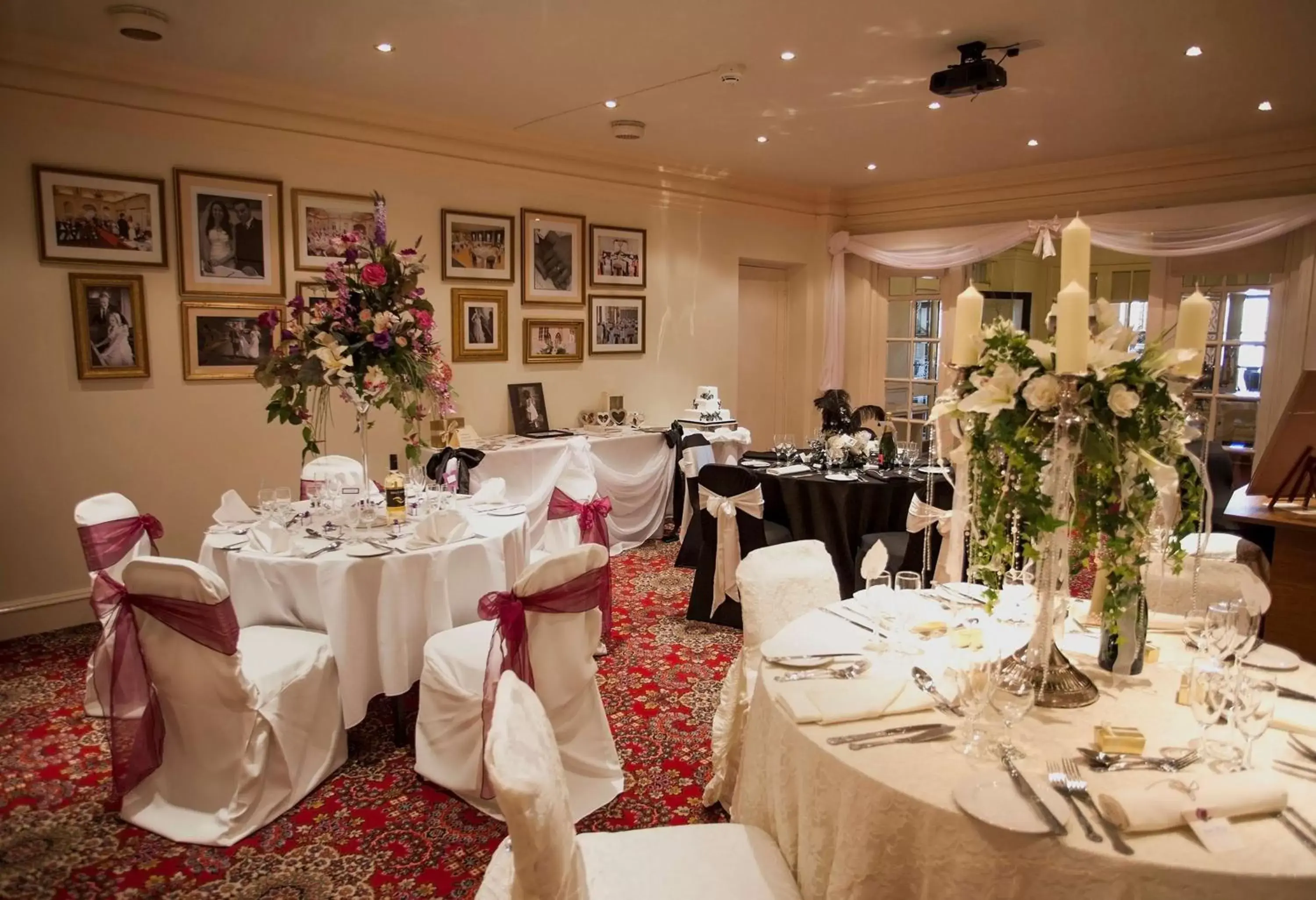 Other, Banquet Facilities in Royal Clifton Hotel